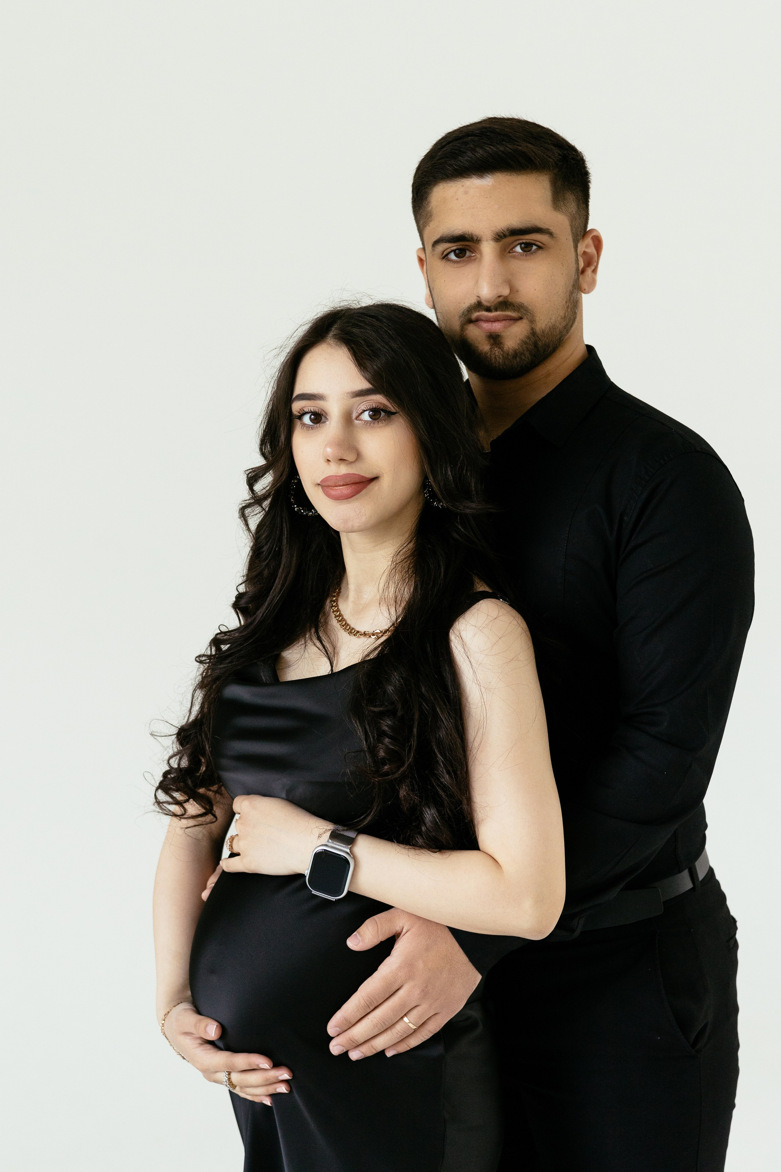 В ожидании малыша. Семейный фотограф в Екатеринбурге Макарова Алёна