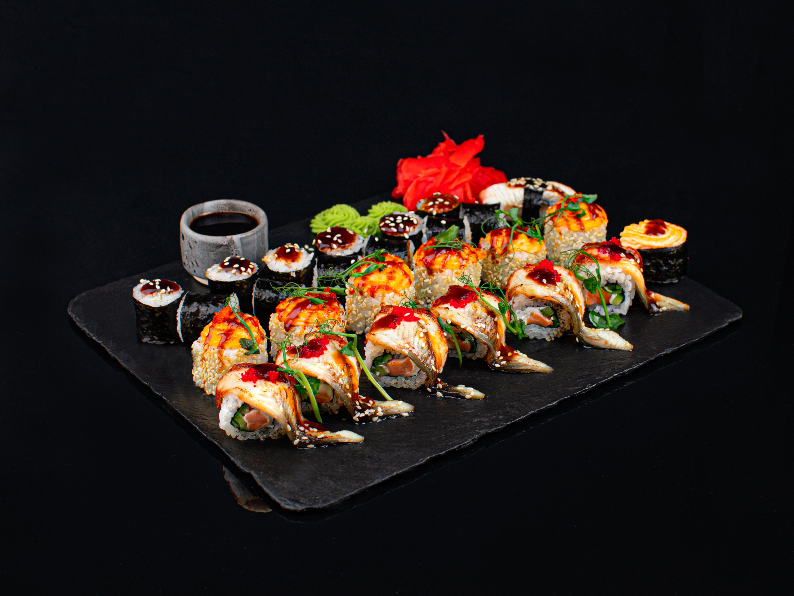 Бар «Бегемот и мышь». Фуд фотограф. Съемка еды в Москве