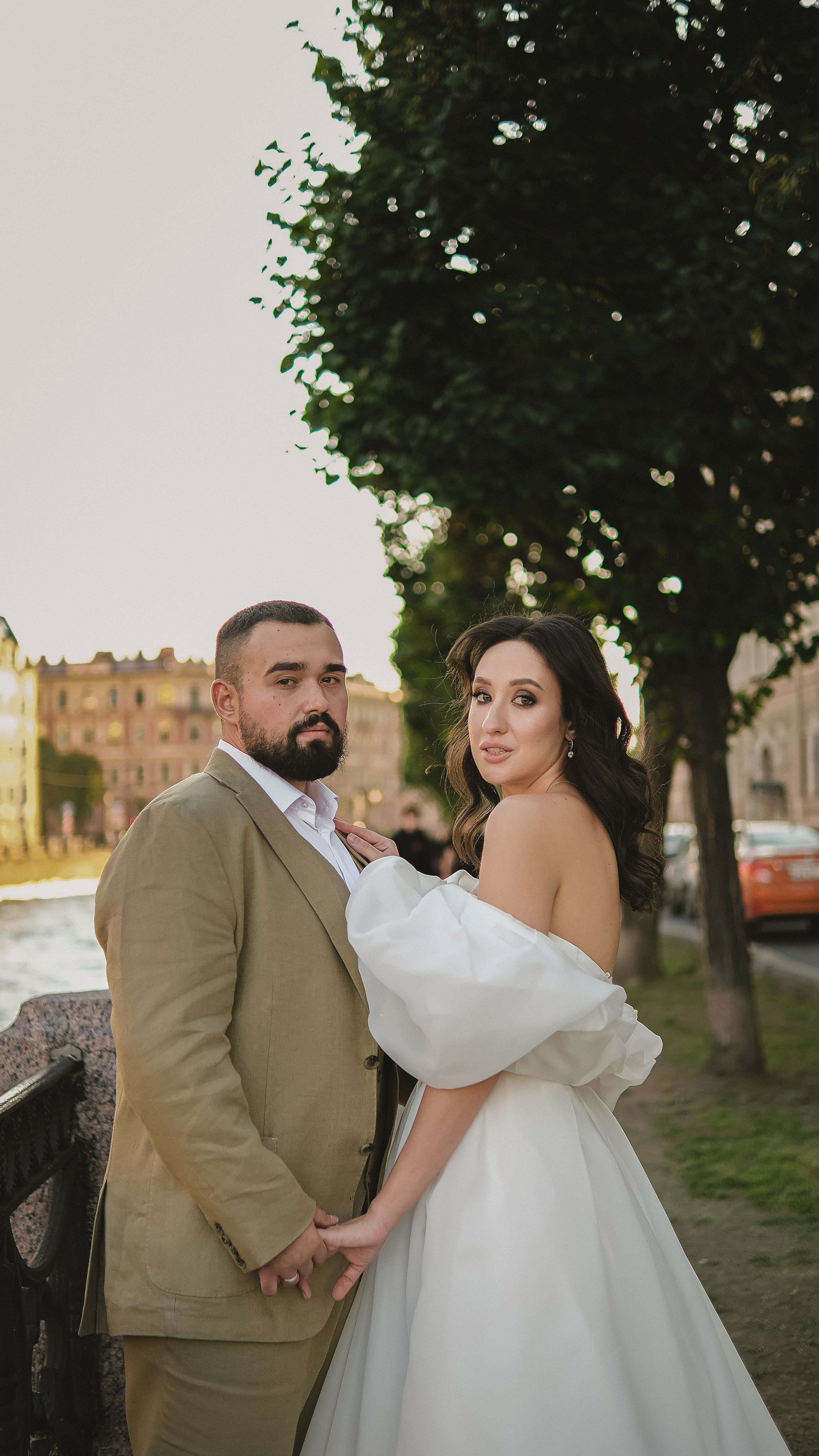 Даша и Савелий. Phdkvmr.ru