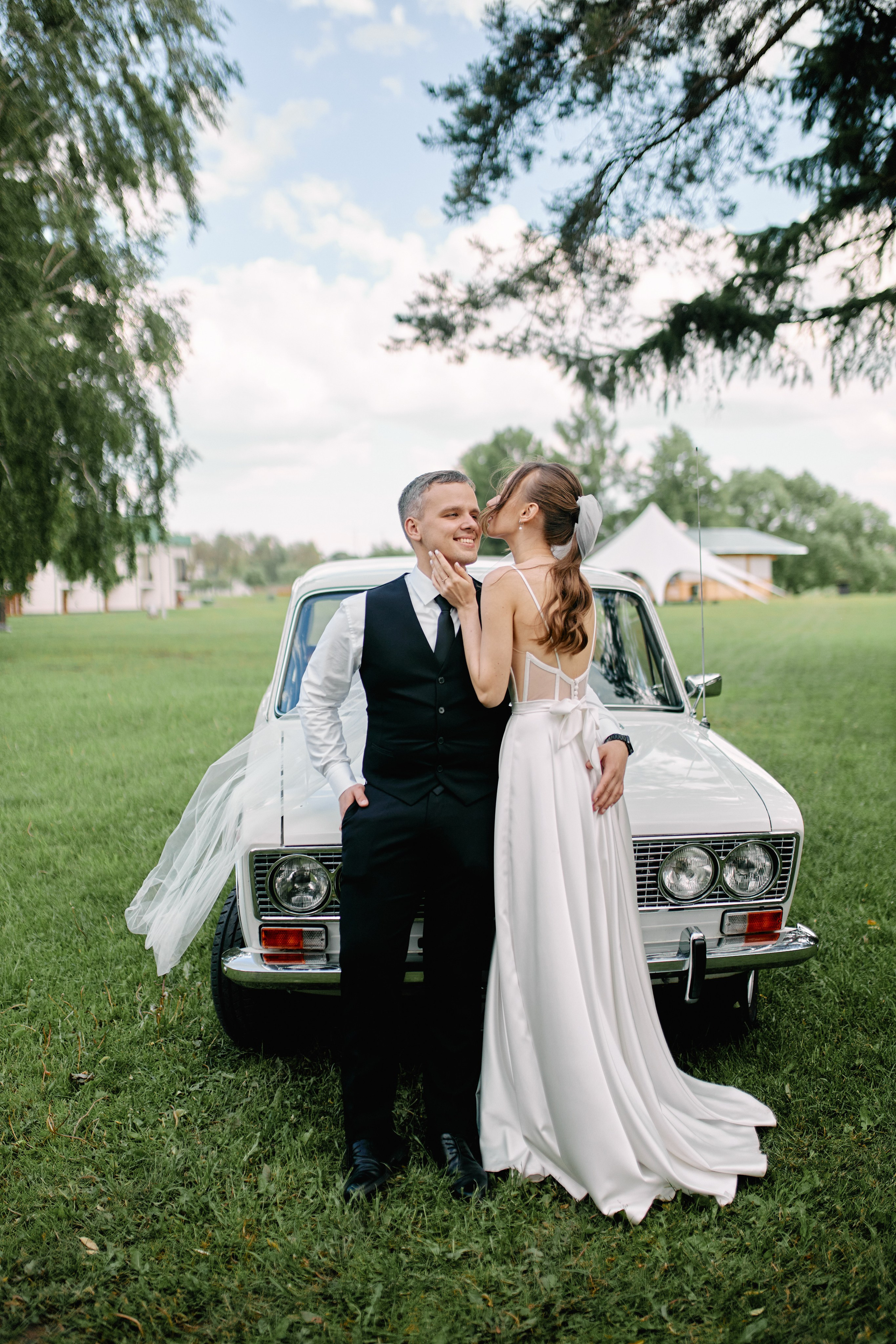 Влада и Алексей. Профессиональный Фотограф во Владимире, в Москве и в Суздале — Полина Романычева