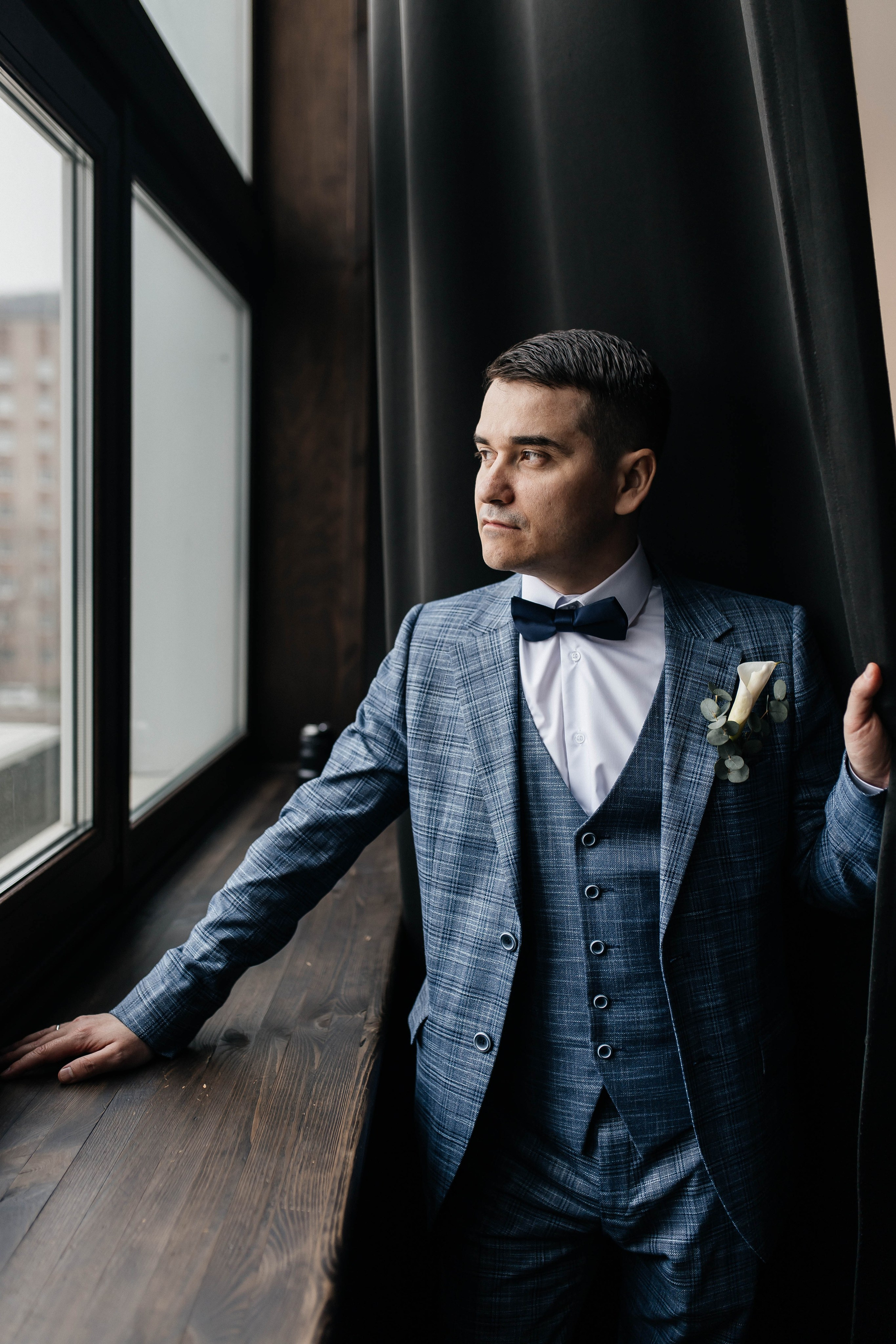 Владимир и Евгения. Maxim Tsoy Photography