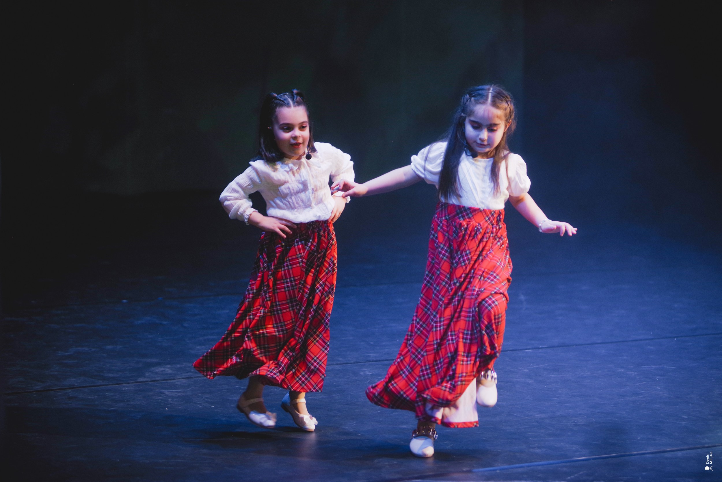 გაზაფხული მოდის. Портретный фотограф Денис Милютин