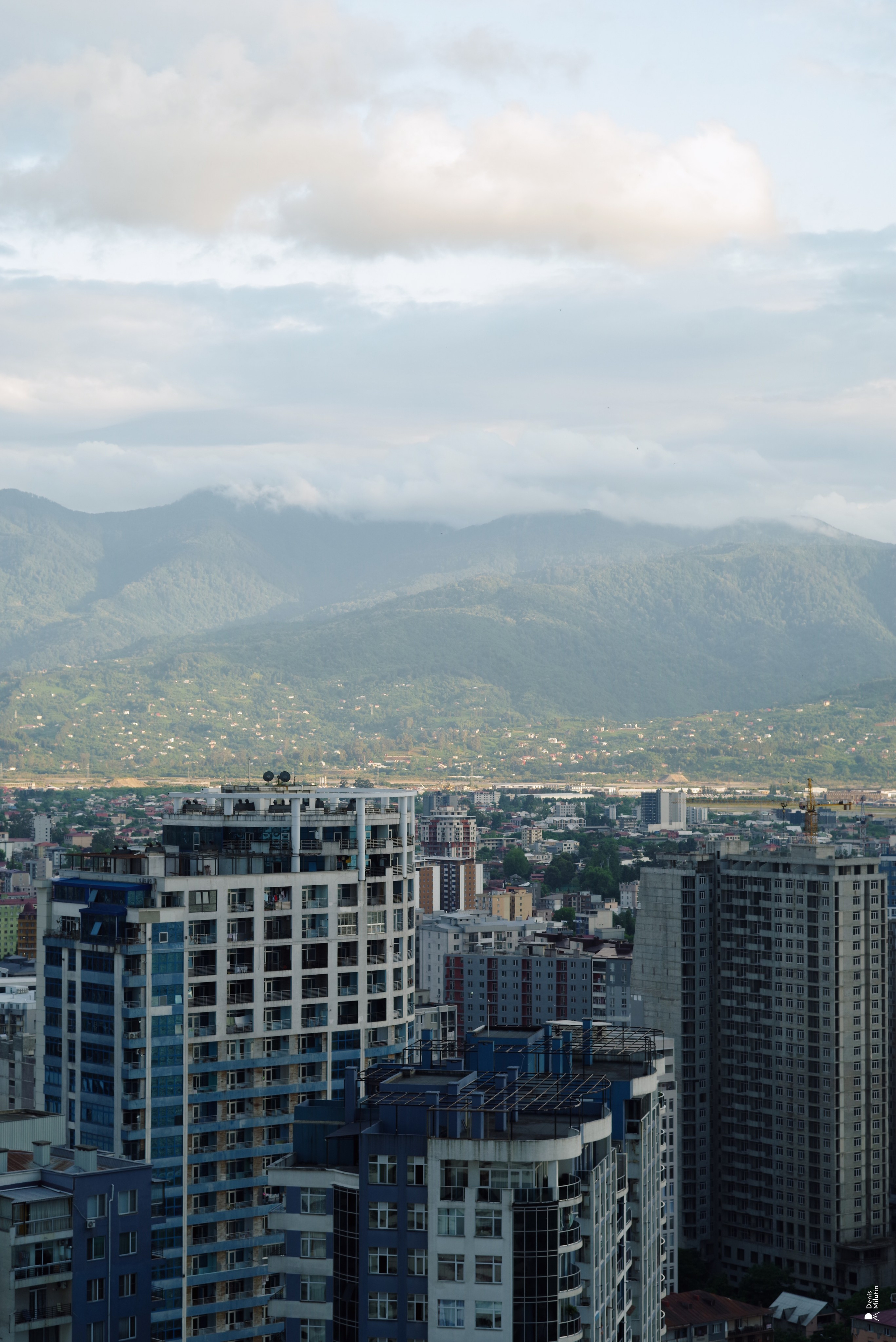 В отпуске с Артёмом. Портретный фотограф Денис Милютин