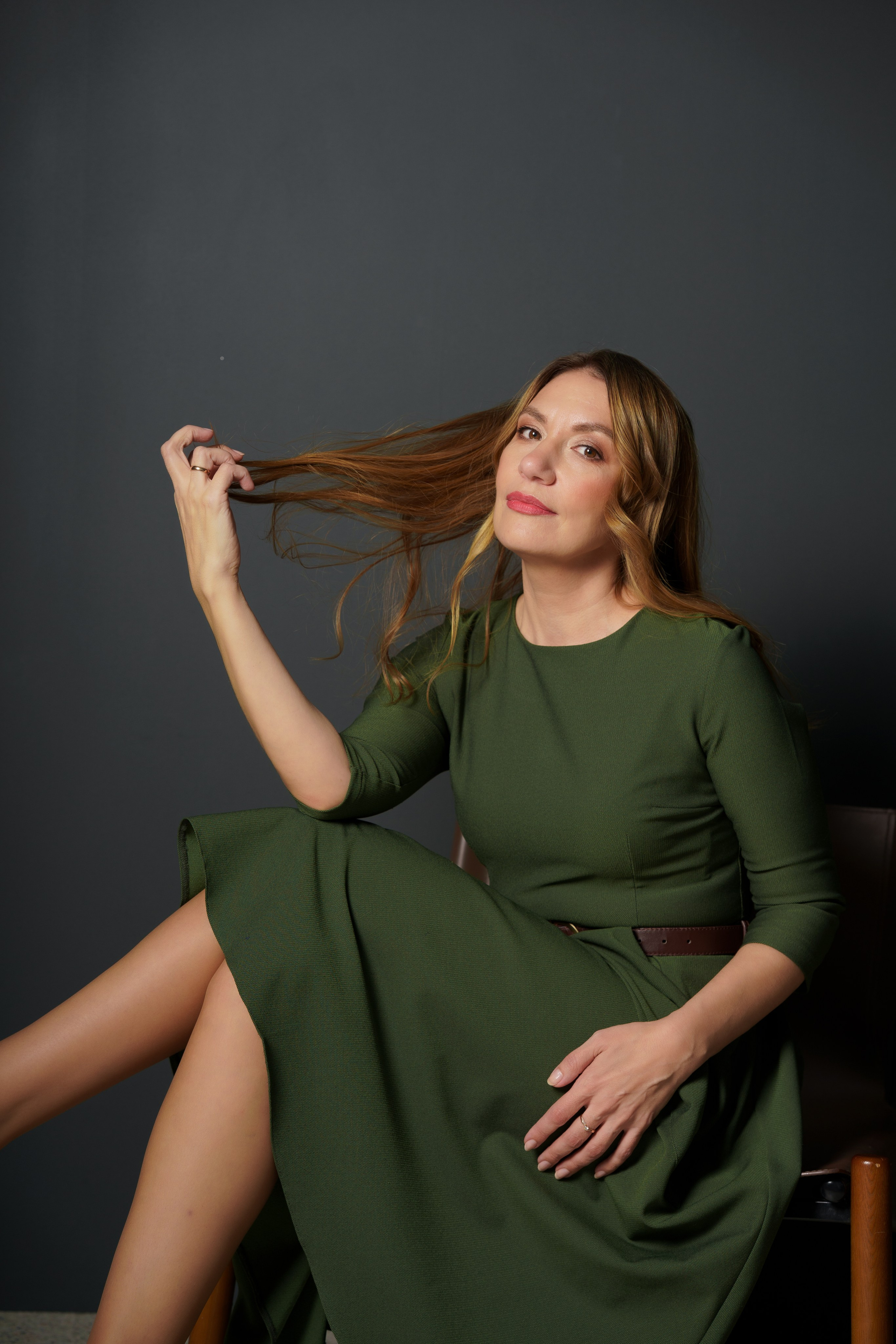 Фотосессия для зрелой женщины в Краснодаре — кейс фотографа Ильи Матвеева