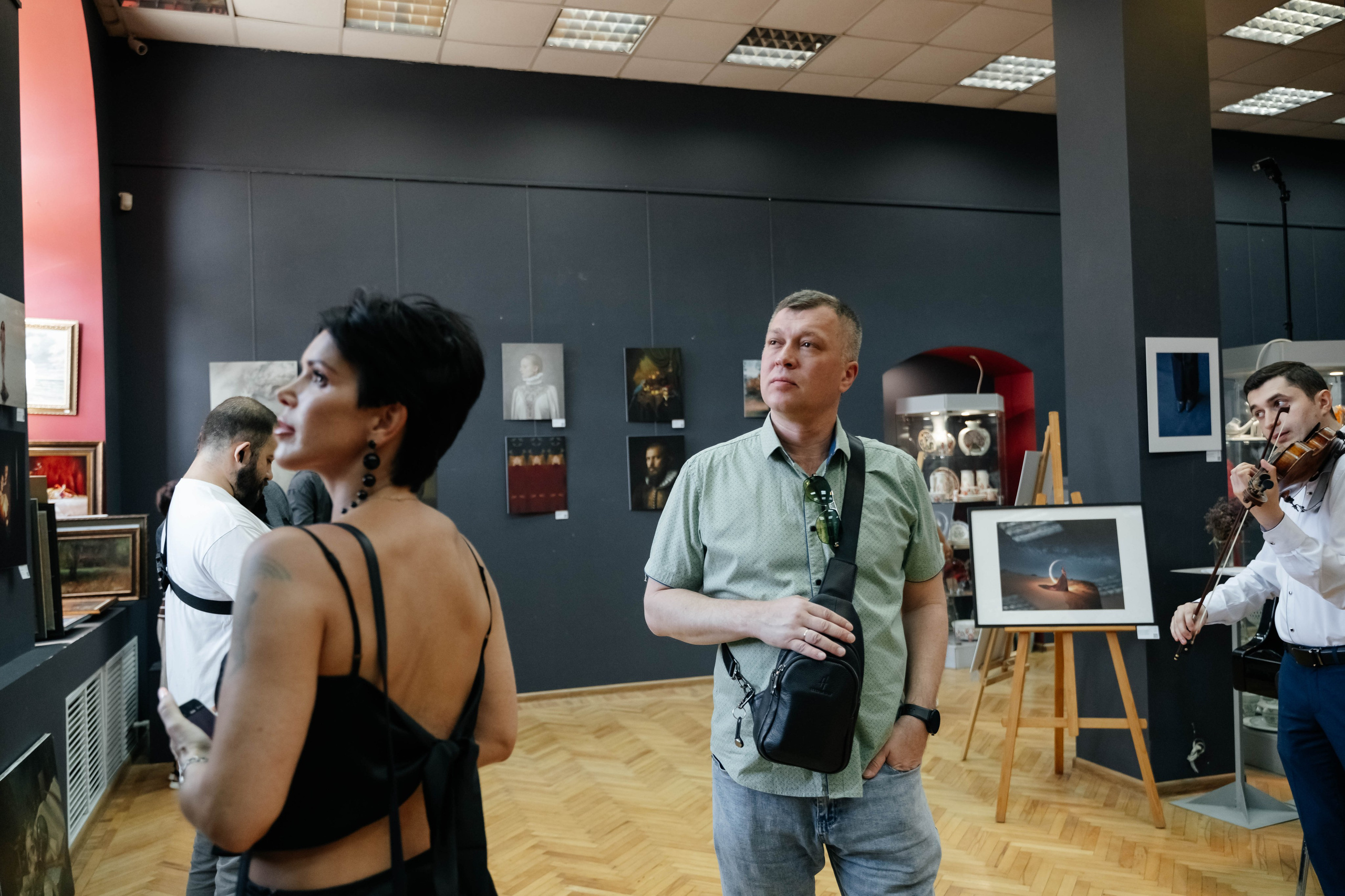 «ИСКУССТВО XXI ВЕКА» Ростов-на-Дону. ARTEXPOPHOTO