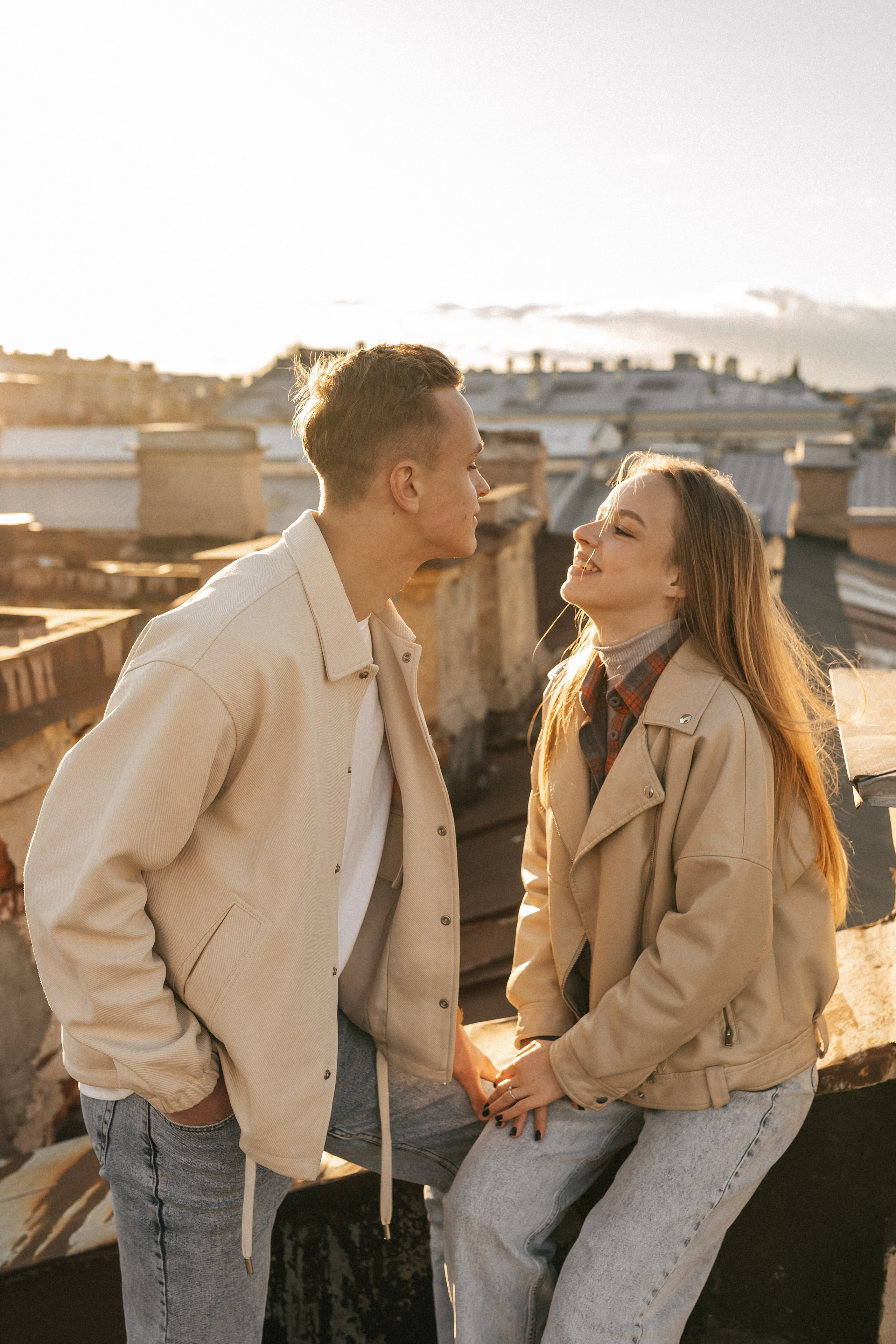 Ксения & Максим. Семейный фотограф в Санкт-Петербурге | Баранова Галина