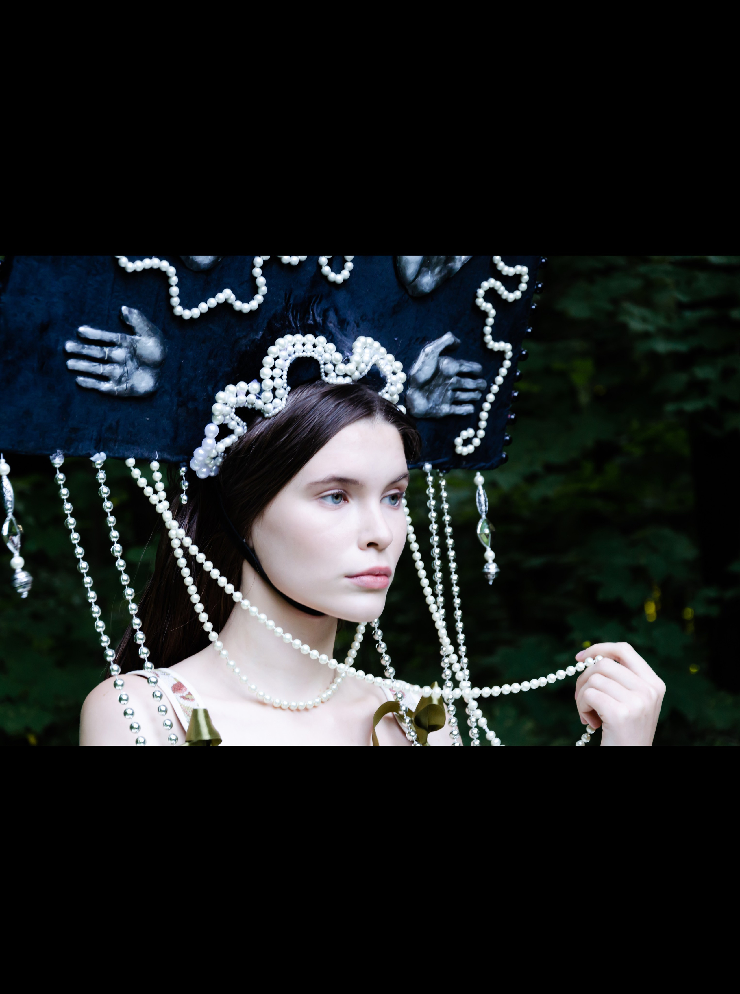 Женский портрет. Айк Симонян