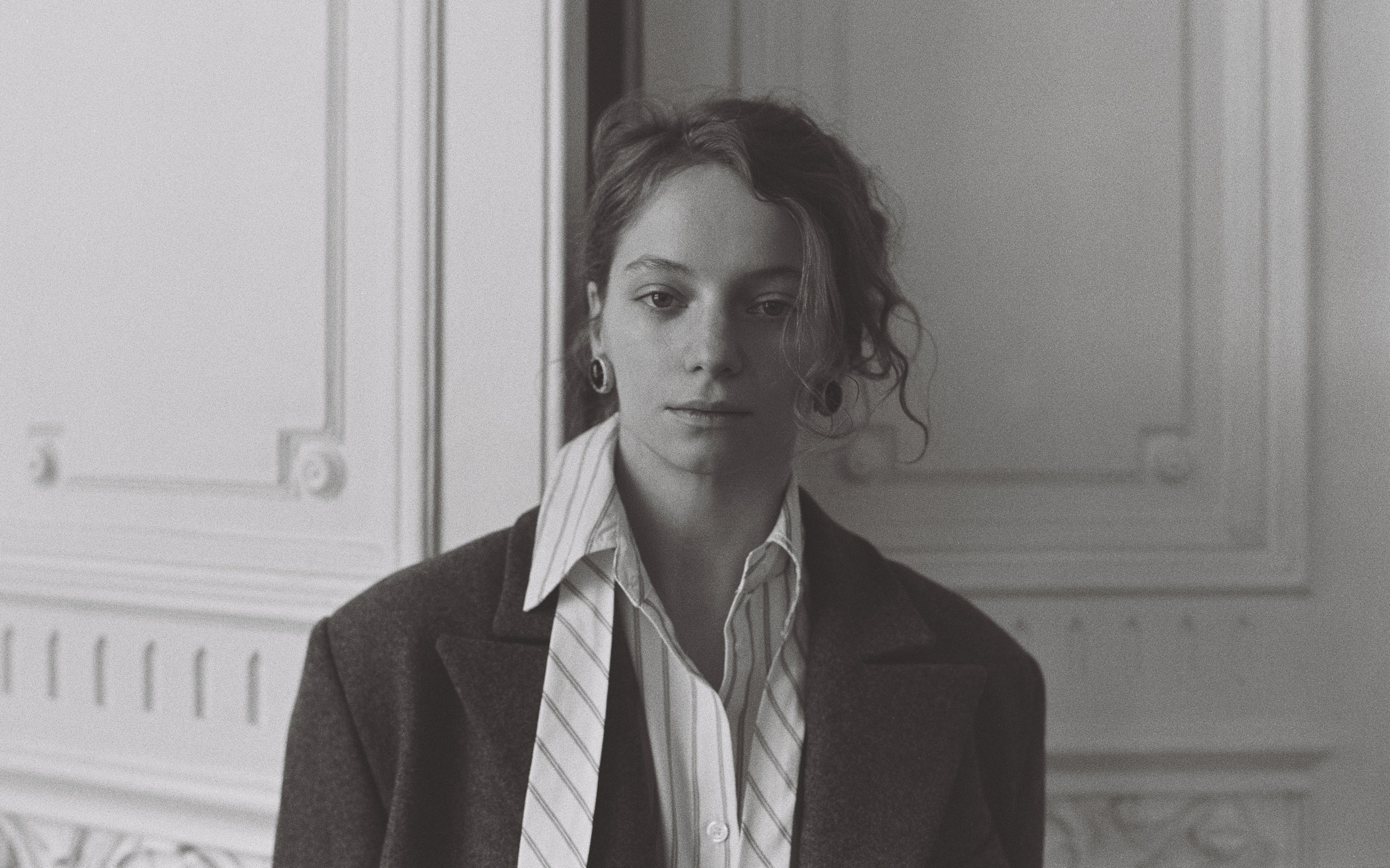 Анна | Портретная фотосессия | Санкт-Петербург. Пленочный фотограф в СПб | Портреты на пленку | Ксения Давыдова