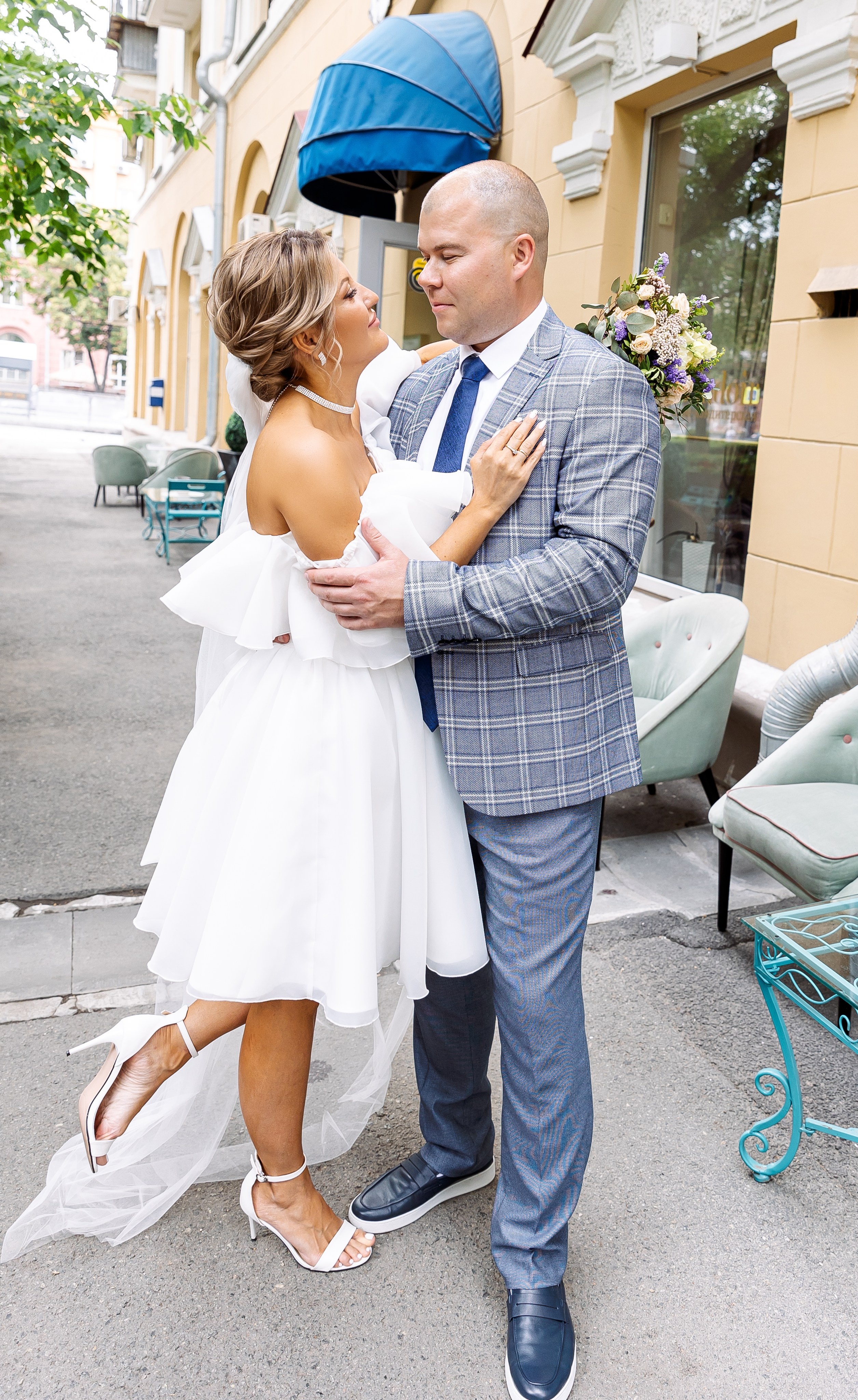 Евгения и Михиал. Свадебный и семейный фотограф в Челябинске Юлия Ишимова