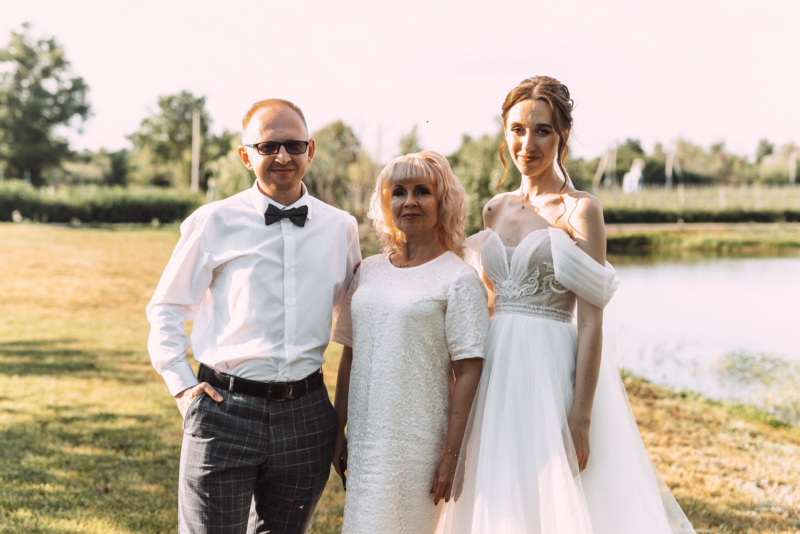 Роман + Ольга. Свадебный и семейный фотограф в Волгограде Олеся Лисицкая