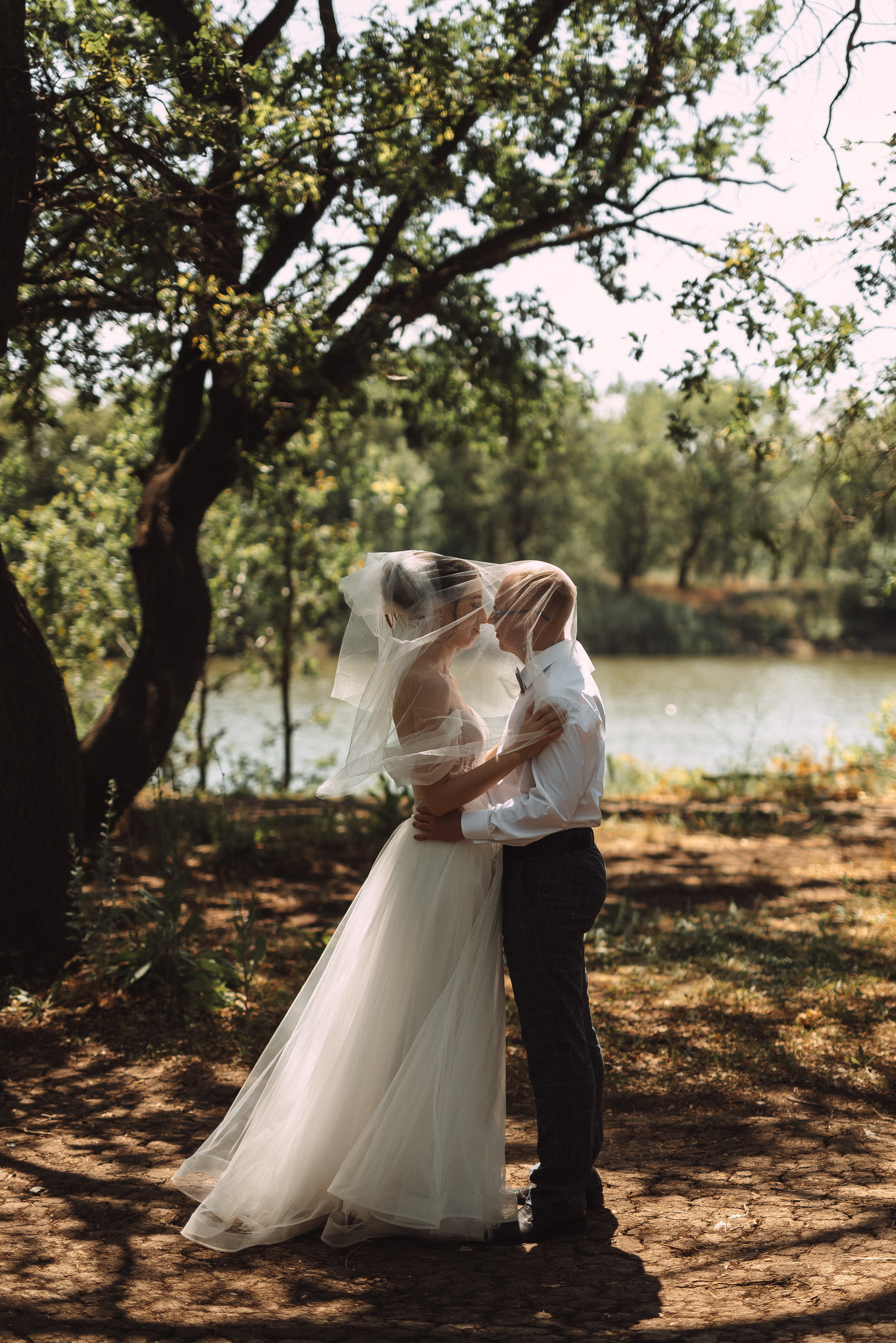 Роман + Ольга. Свадебный и семейный фотограф в Волгограде Олеся Лисицкая