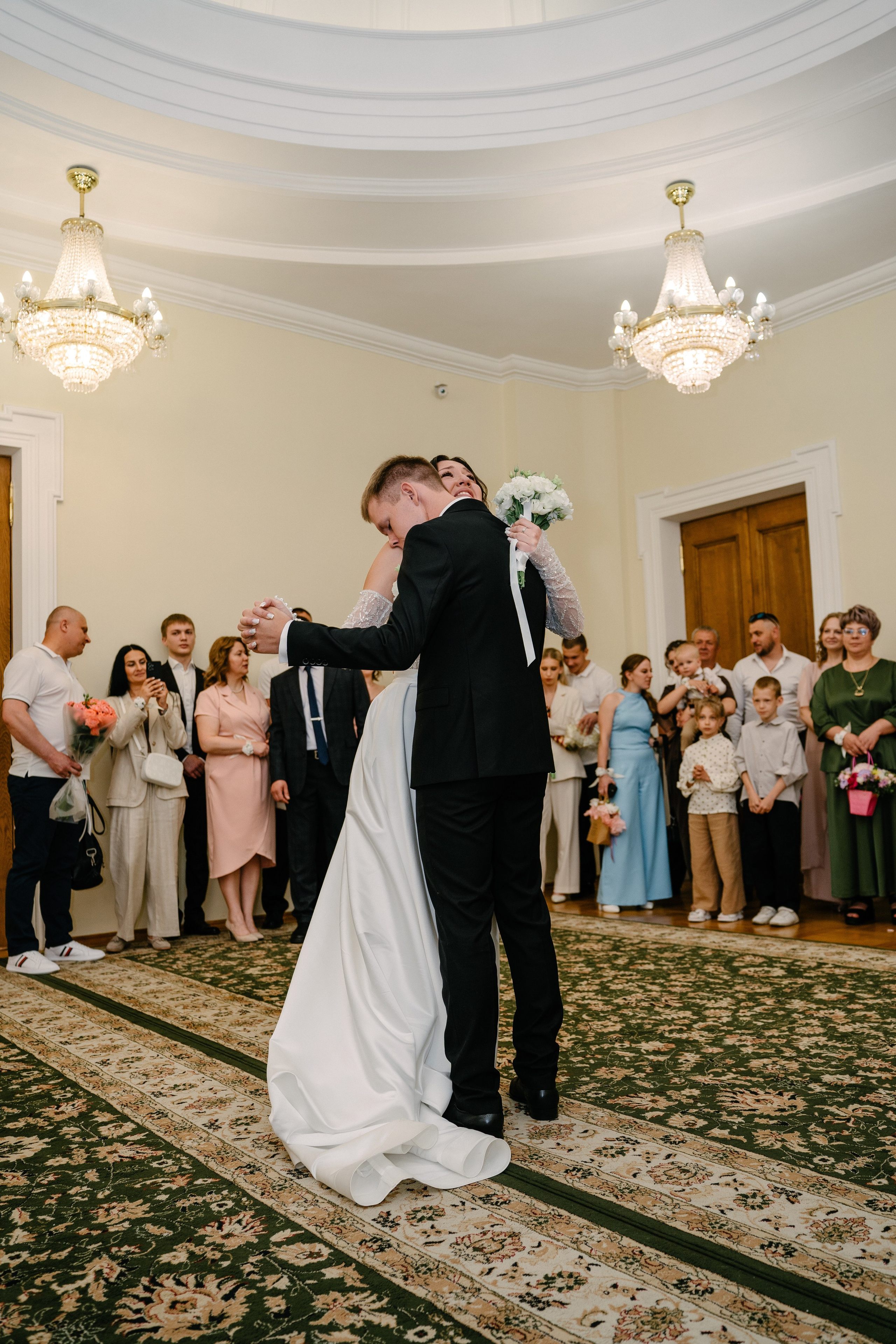 Дмитрий и Александра. Свадебный и семейный фотограф в Воронеже Анастасия Бойко