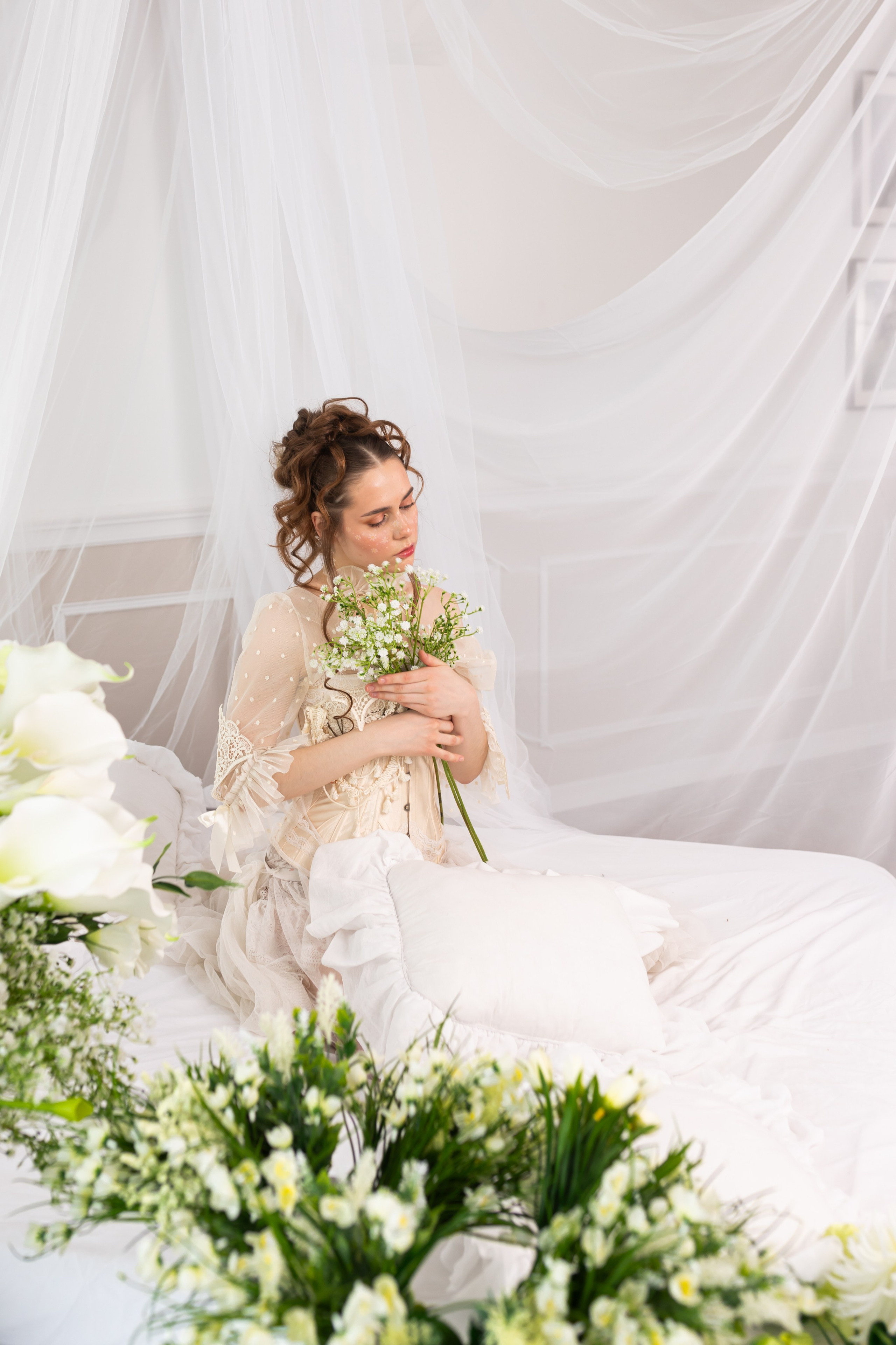 Ивилина. Марина Шаймухаметова. Фотограф в Уфе