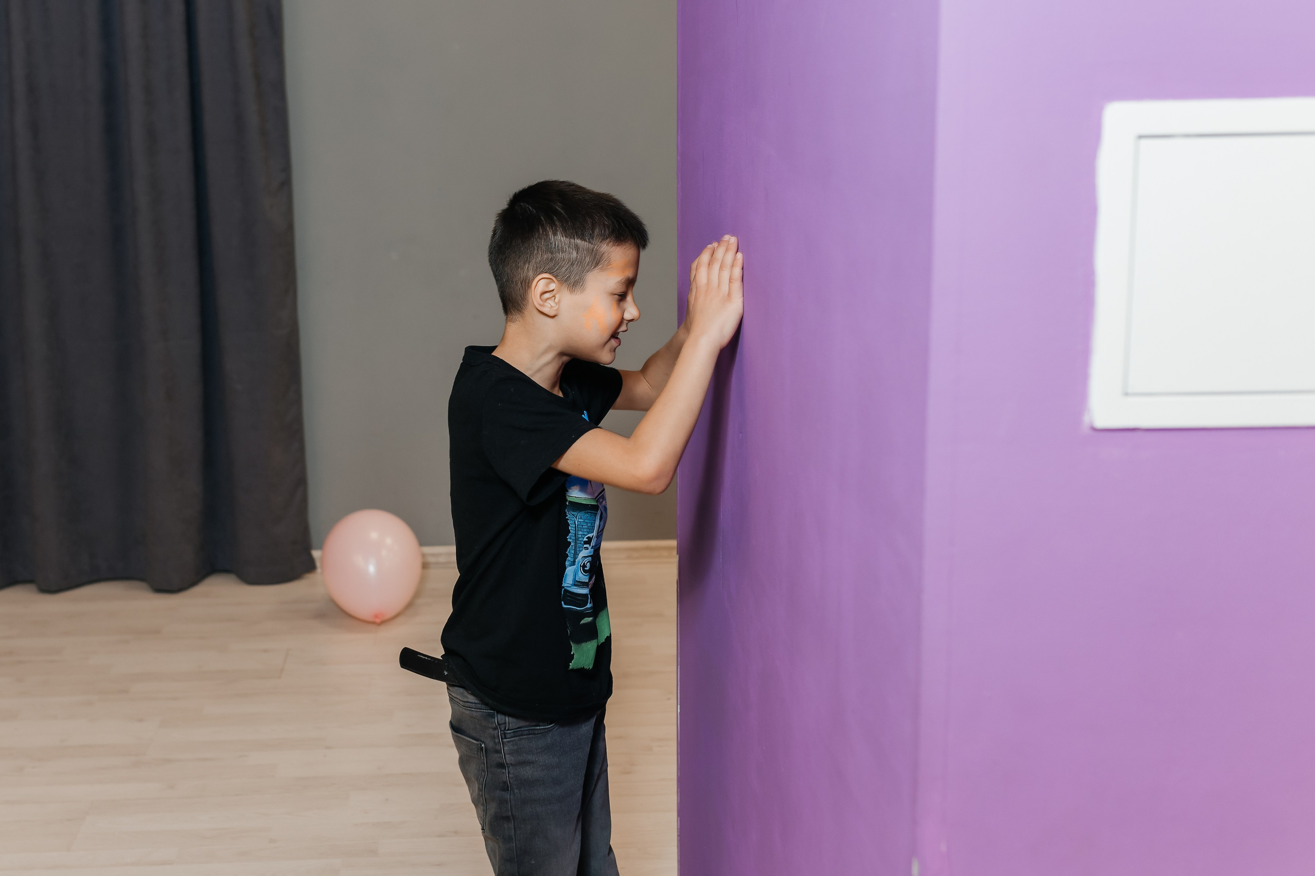 День рождение Амалии. Марина Шаймухаметова. Фотограф в Уфе