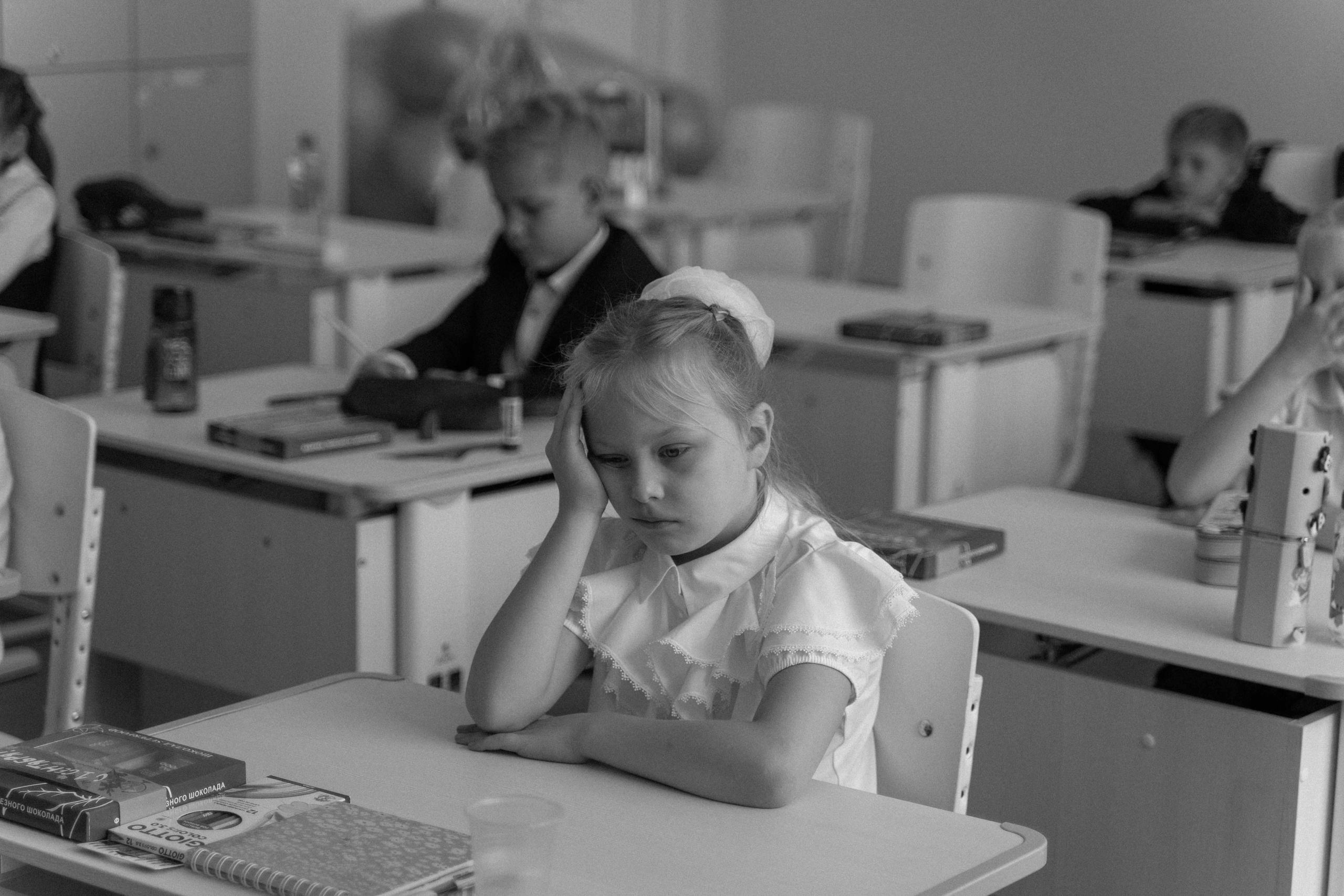 1 сентября в престижной школе | ретро серия. Фотограф и видеограф в Москве и Абу Даби Мария Кулагина