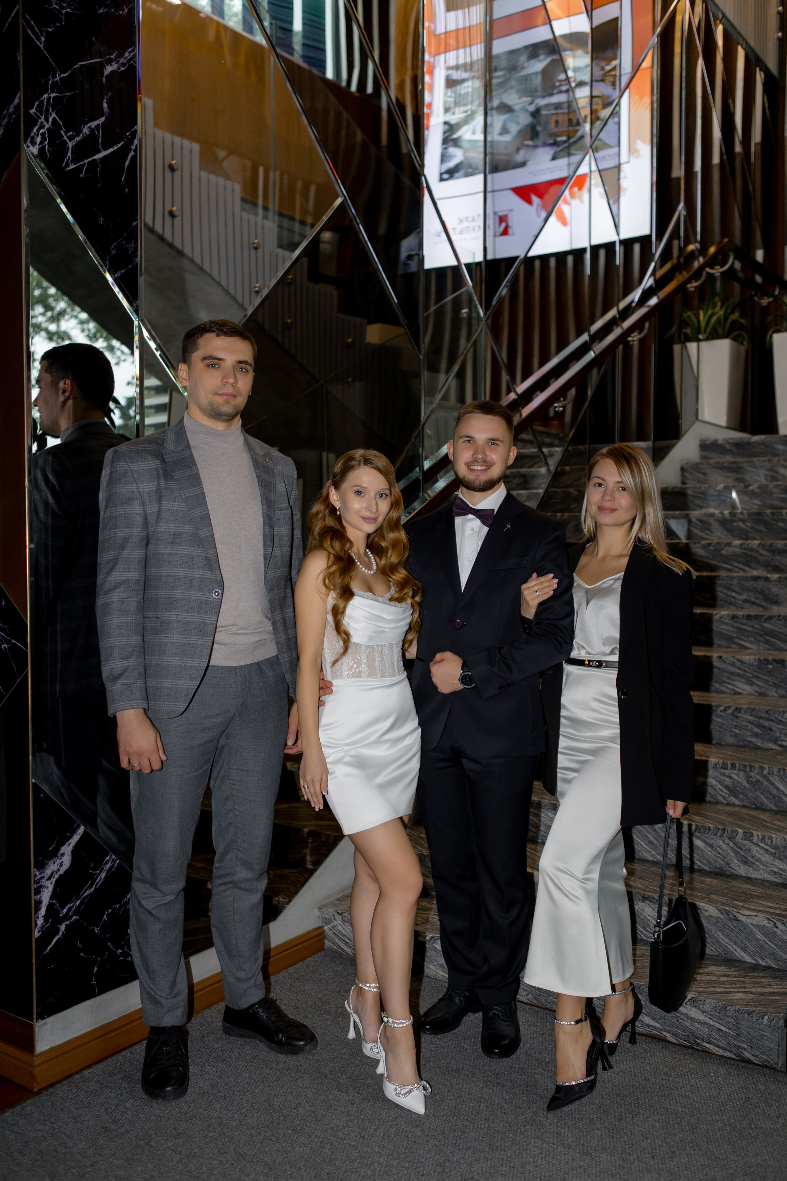 Денис и Екатерина. Свадебный фотограф Ксения Трухина в Нижнем Новгороде и Москве