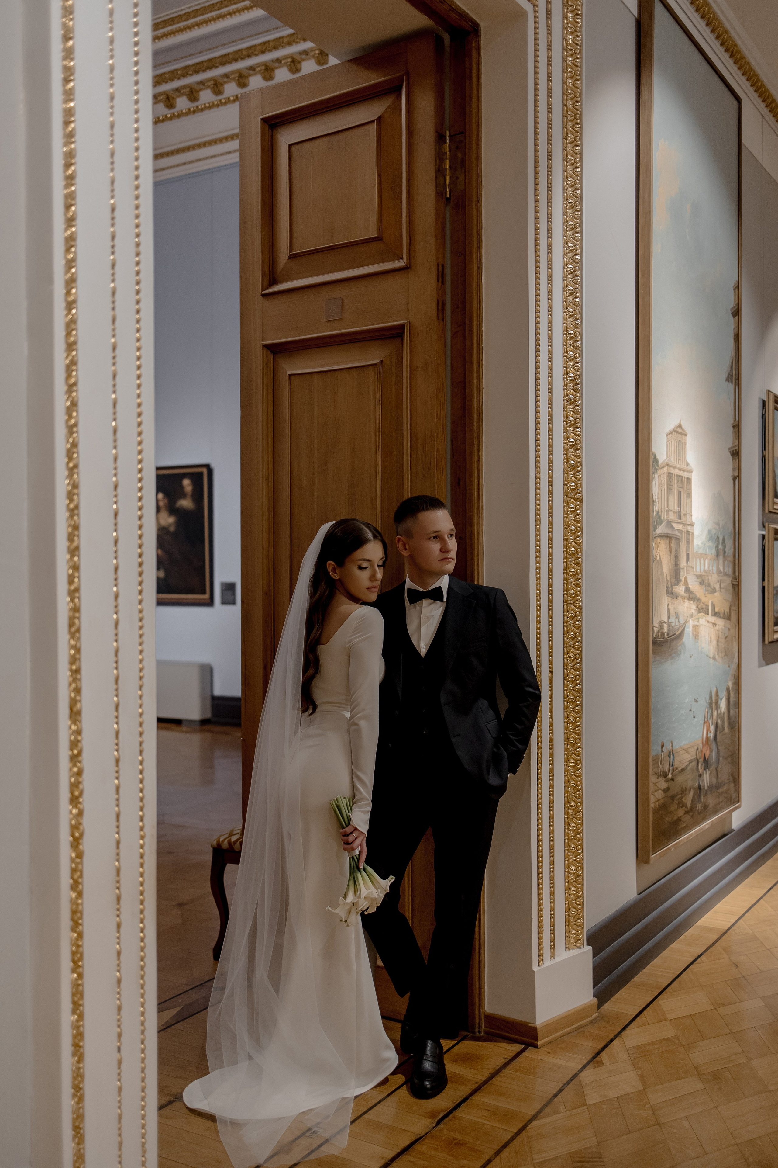 Максим и Яна. Свадебный фотограф Ксения Трухина в Нижнем Новгороде и Москве