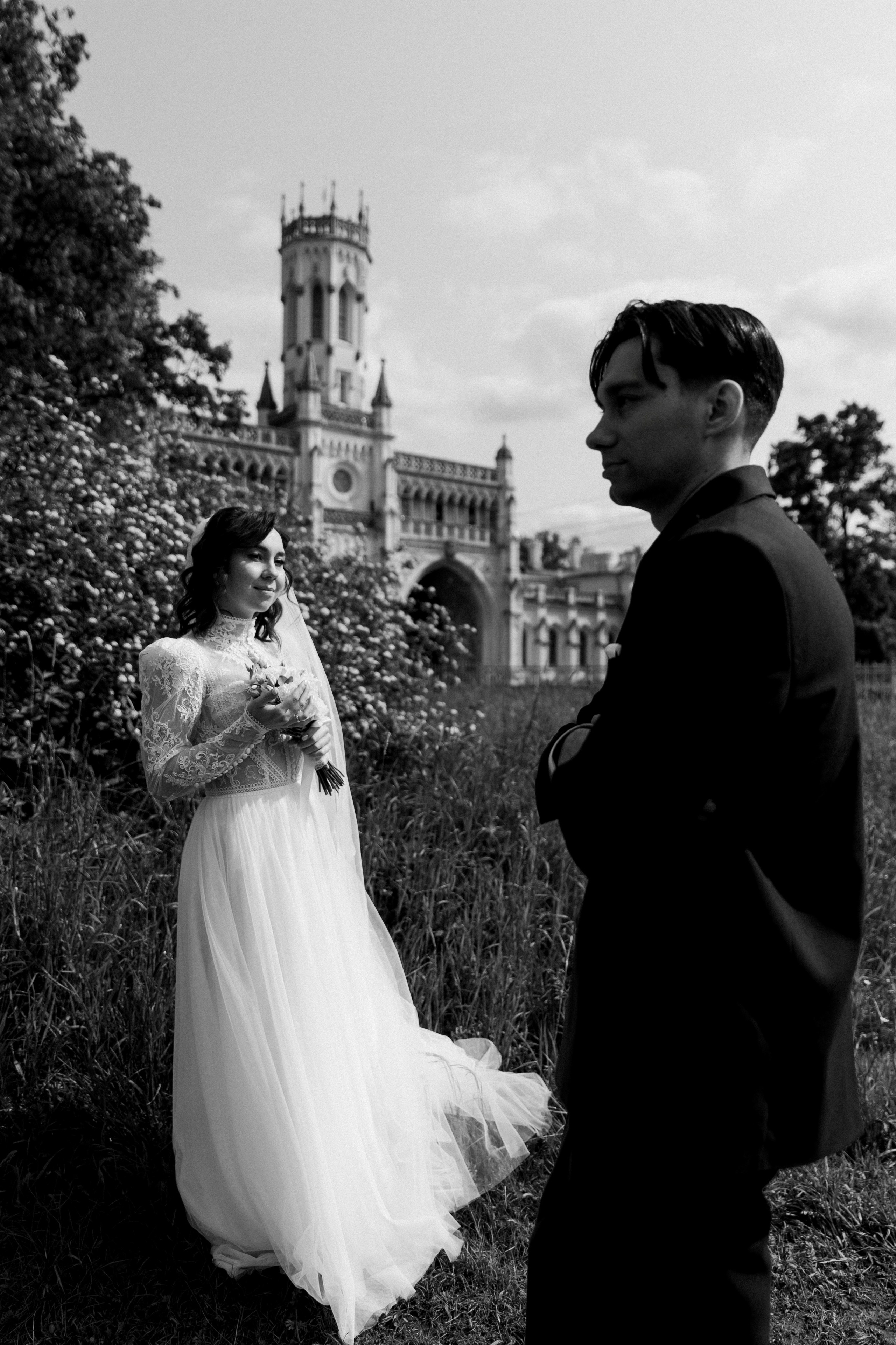 Андрей & Арина — Санкт-Петербург. Richard and Irene - Destination wedding photographer