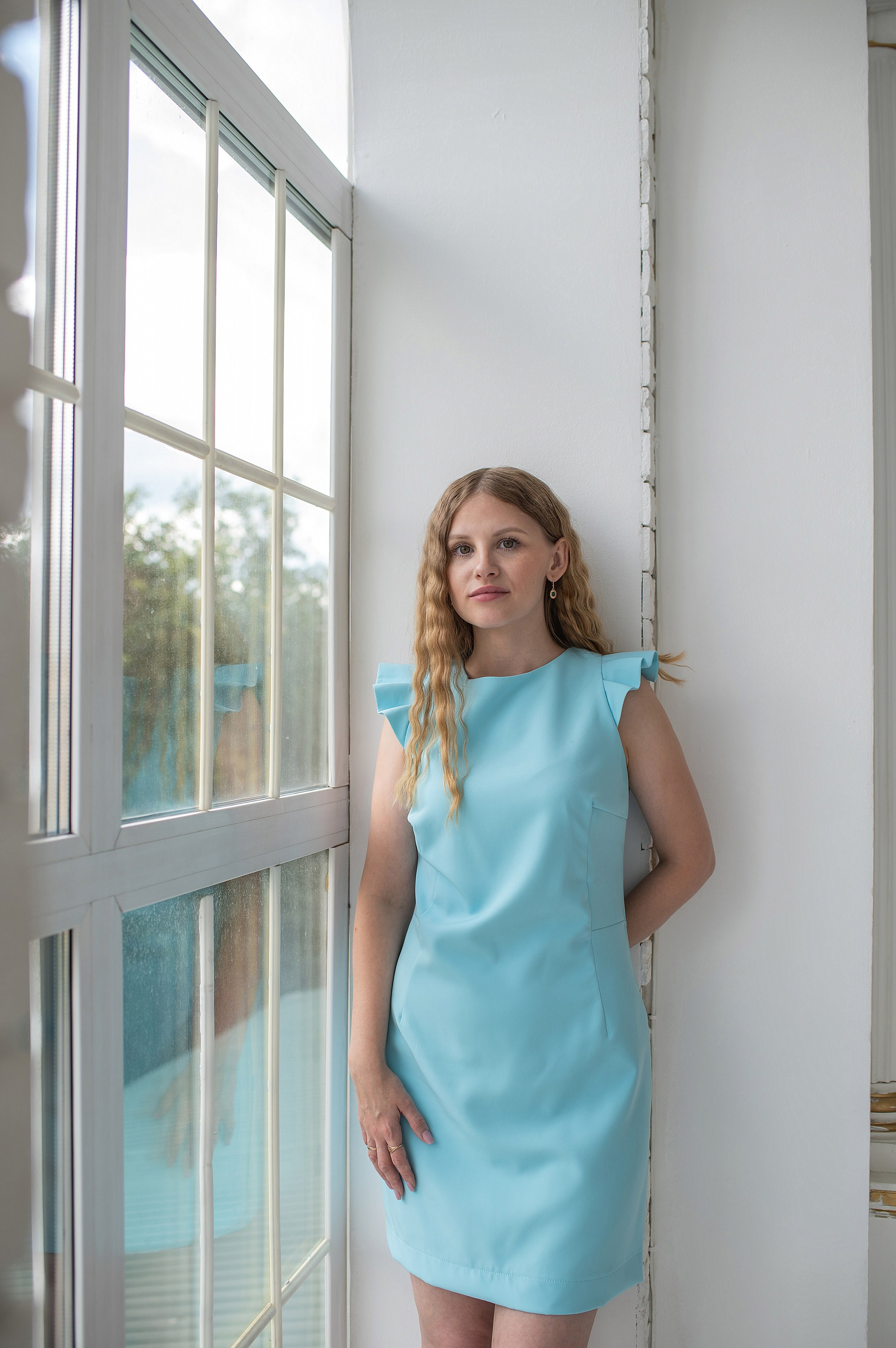 Ольга, Юлия, Александр. Фотограф Виктория Воронина