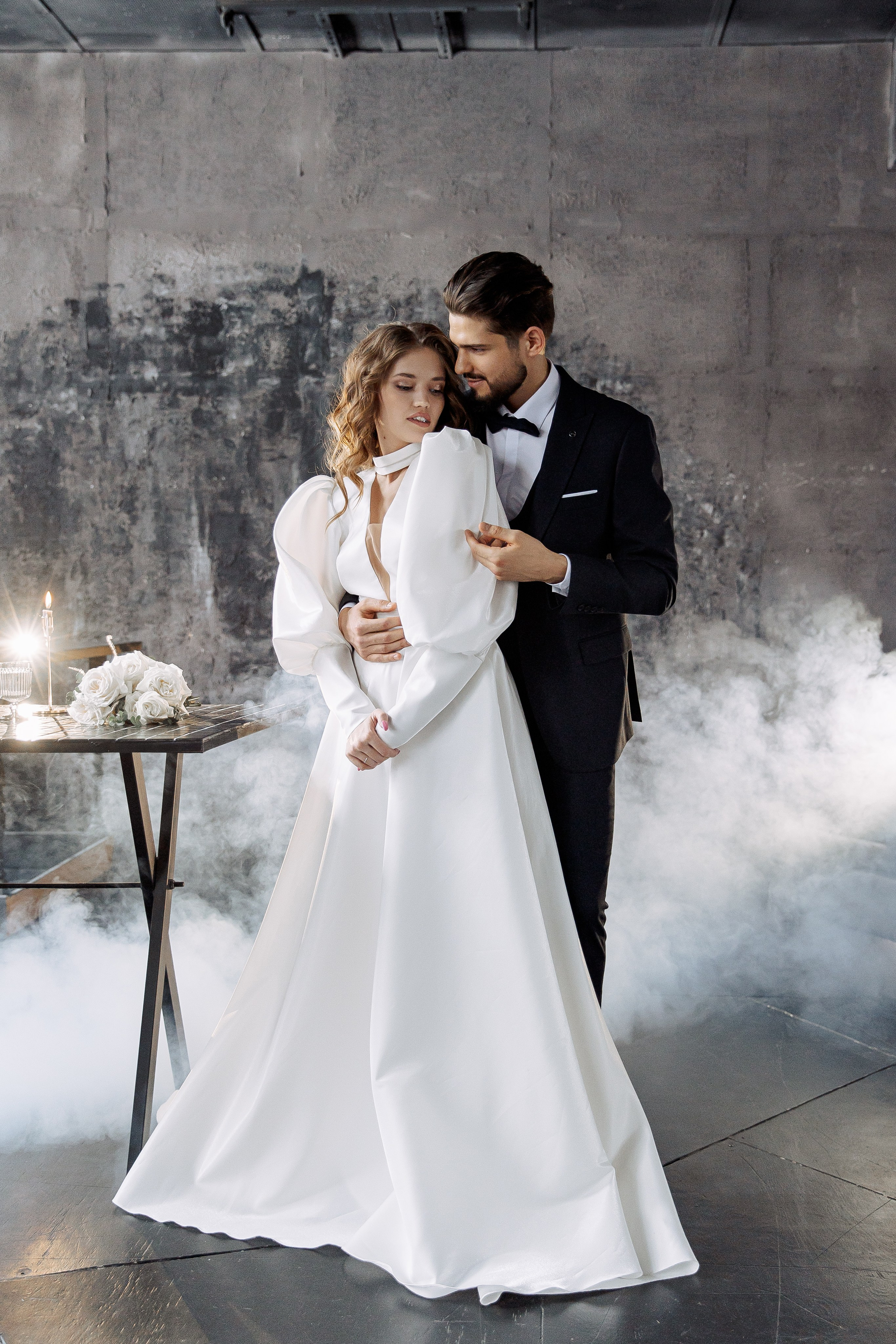 Роман и Елизавета. Свадебный и семейный фотограф в Челябинске Юлия Ишимова