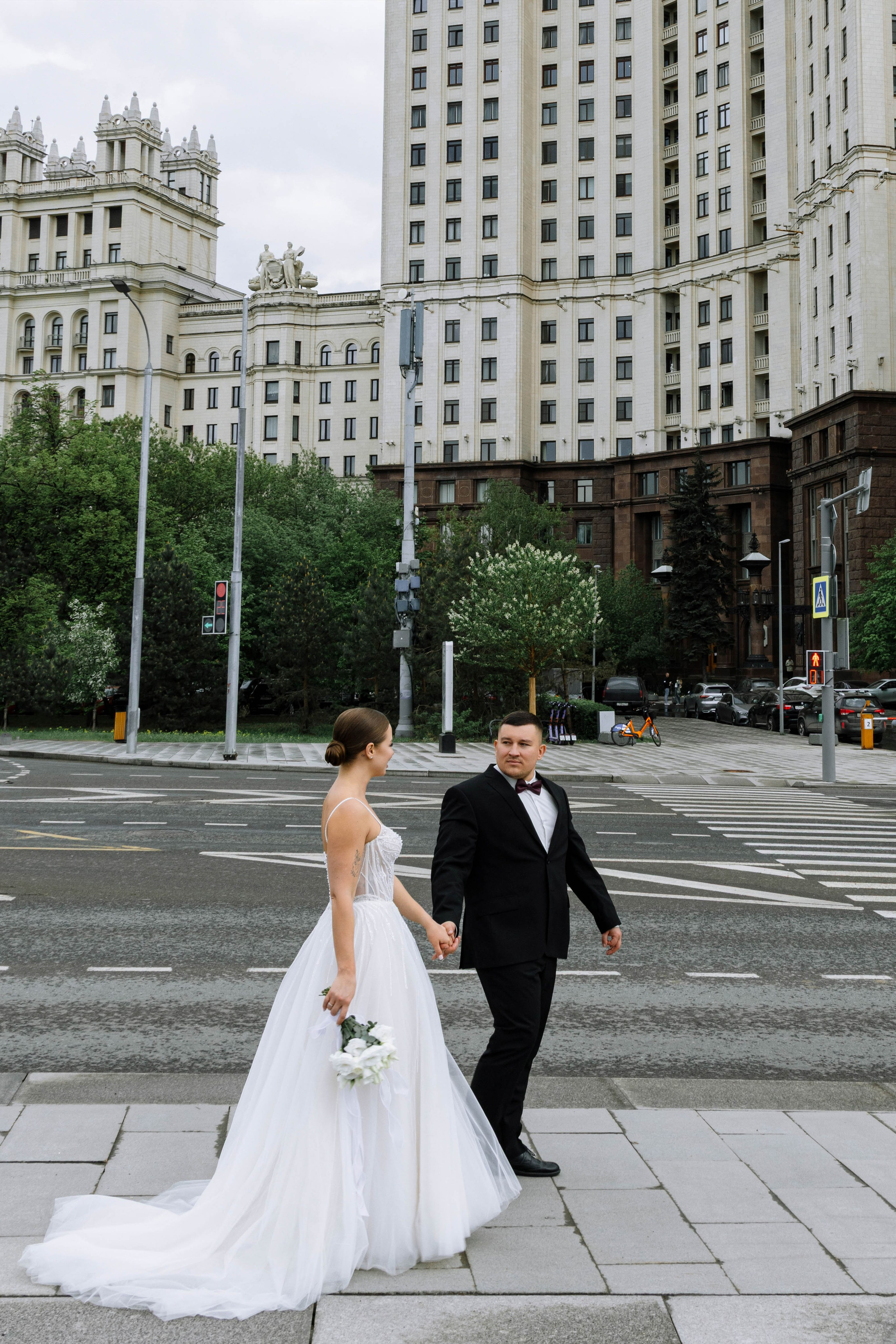 Алексей и Дарья. Свадебный фотограф и видеограф в Москве, Виктор Архилюк