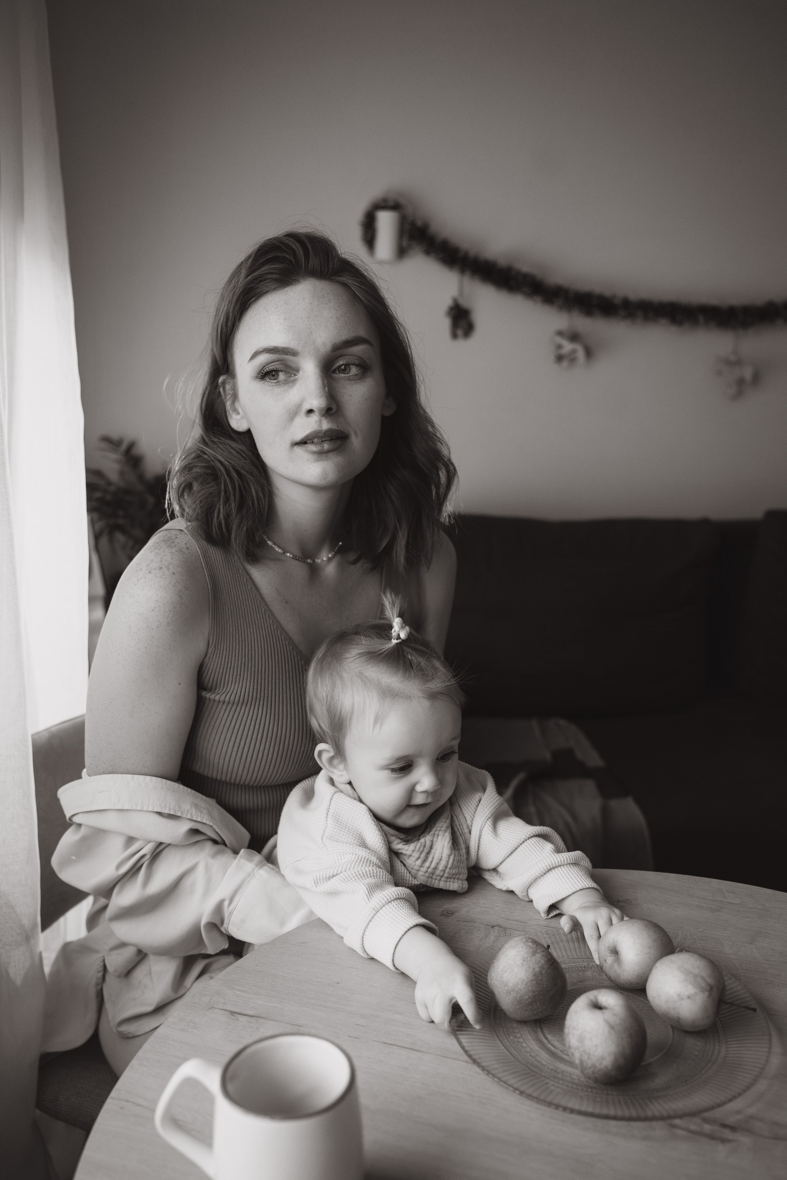 Анастасия, Ярослав и Асия