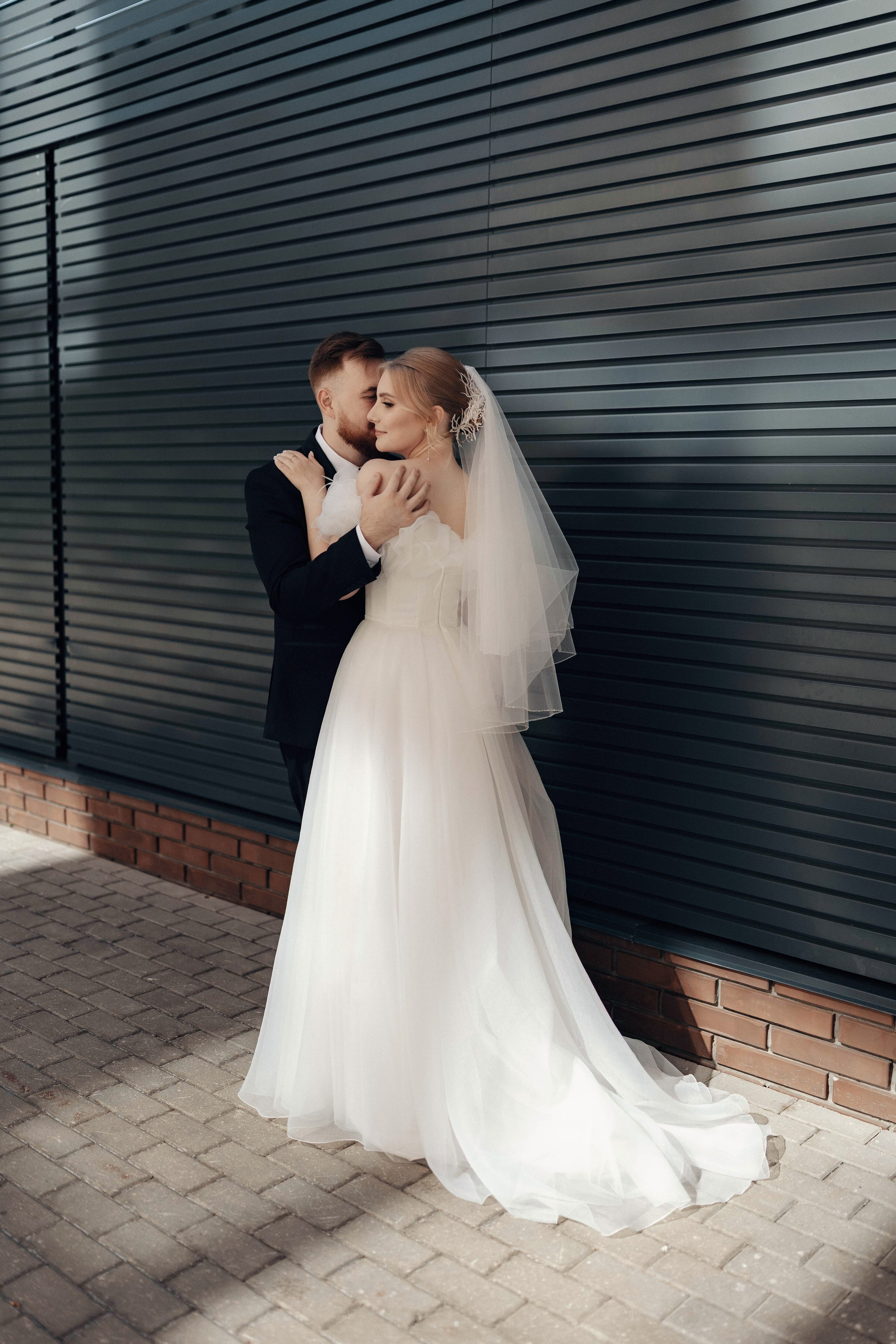 Евгений & Анастасия. Алексей Шаров — свадебный и репортажный фотограф в Нижнем Новгороде