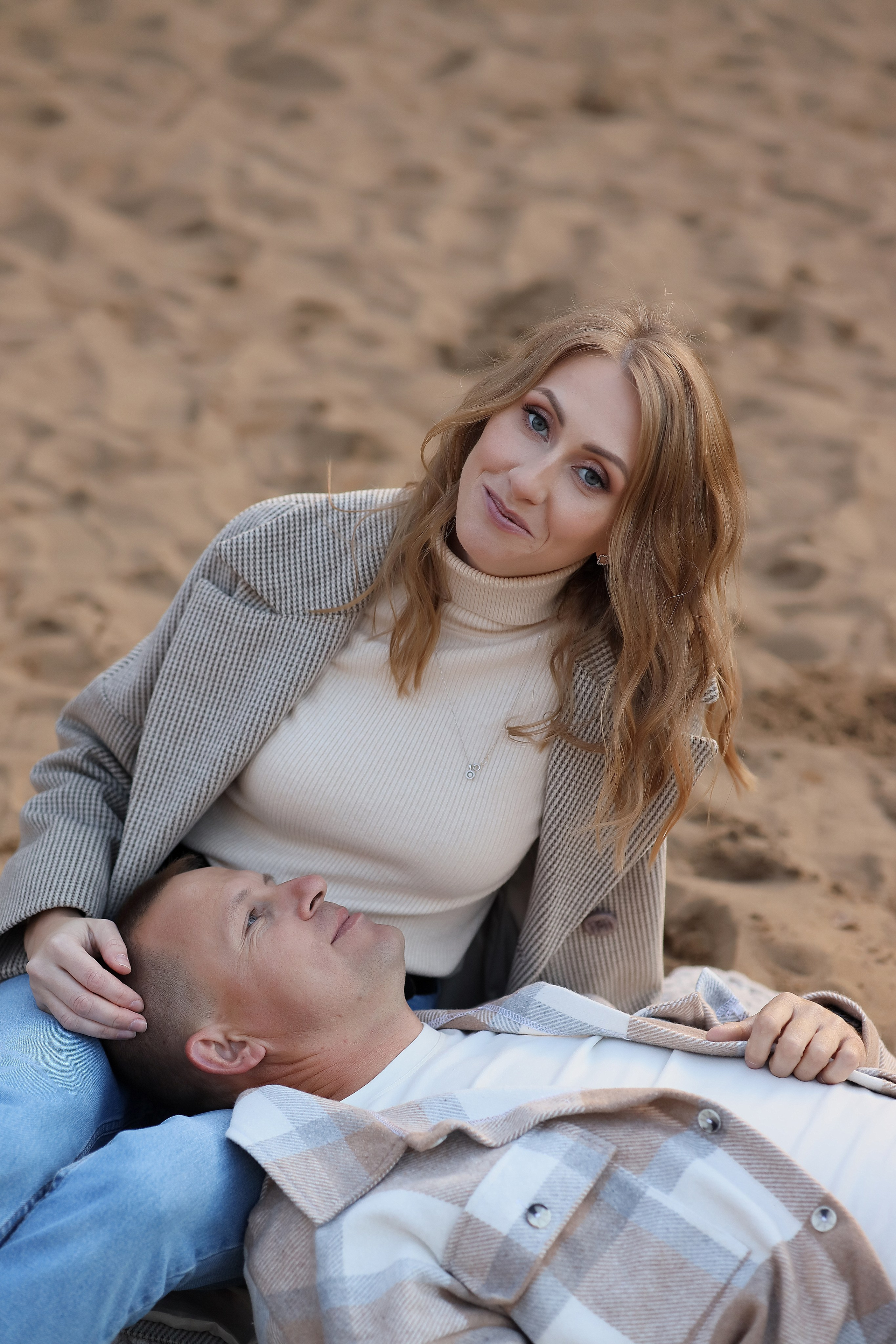 Надя, Женя и Ариана. Серебряный бор. Фотограф Москва Лара Чайка