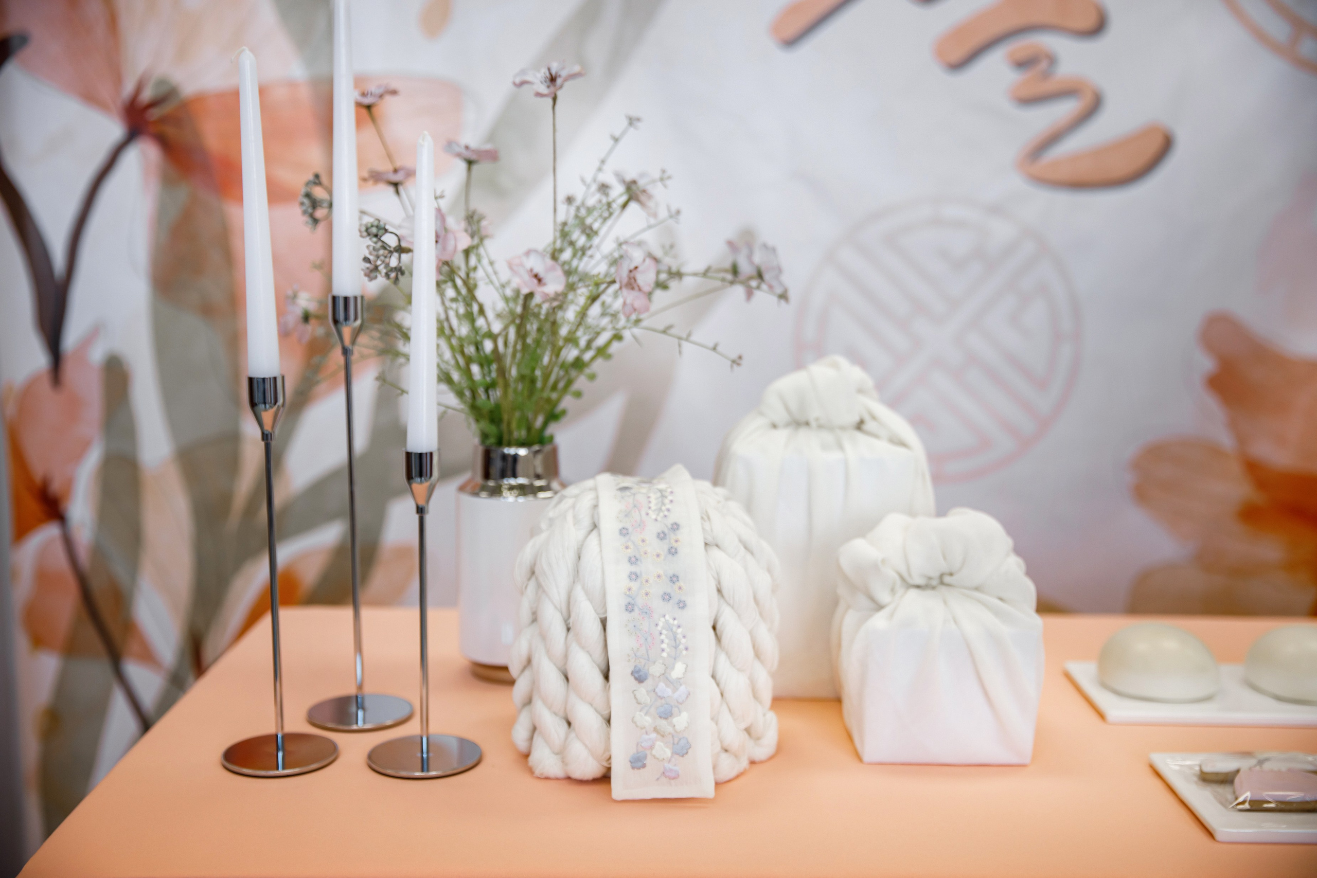 СОХРАНЯЯ КОРЕЙСКИЕ СЕМЕЙНЫЕ ТРАДИЦИИ. «Инбок» Фото студия