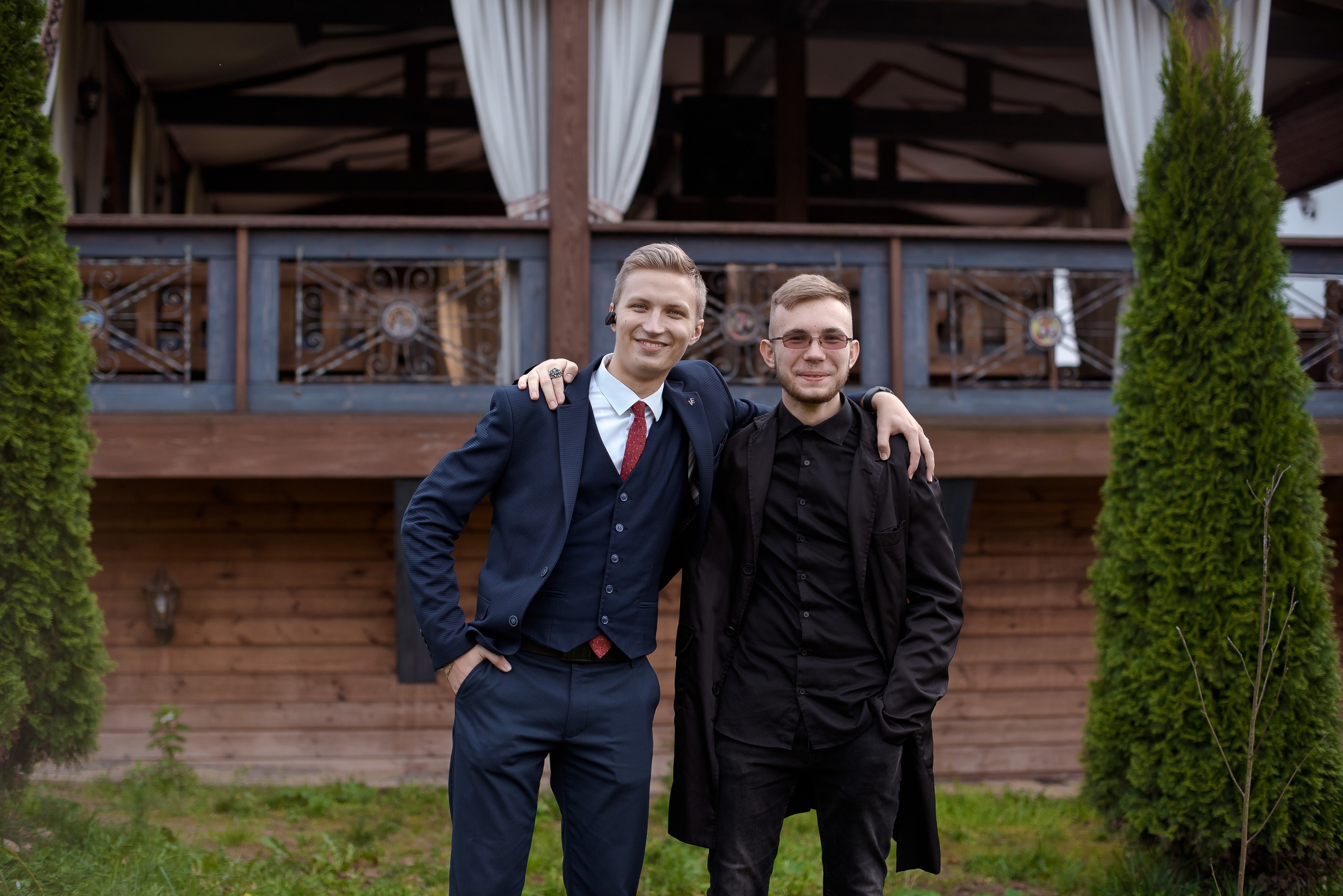 Андрей. Восемнадцатилетие. Свадебный и семейный фотограф Ольга Астрейко