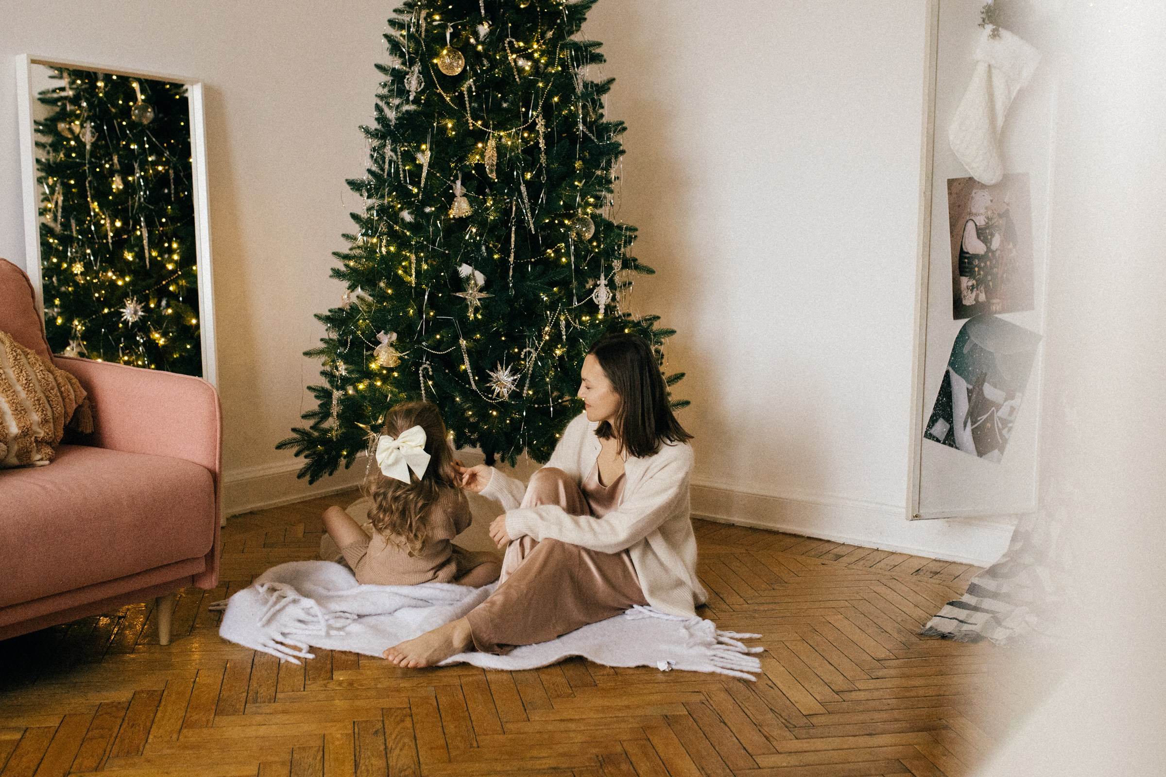 Новый год. Ваш семейный фотограф в Москве и Московской области