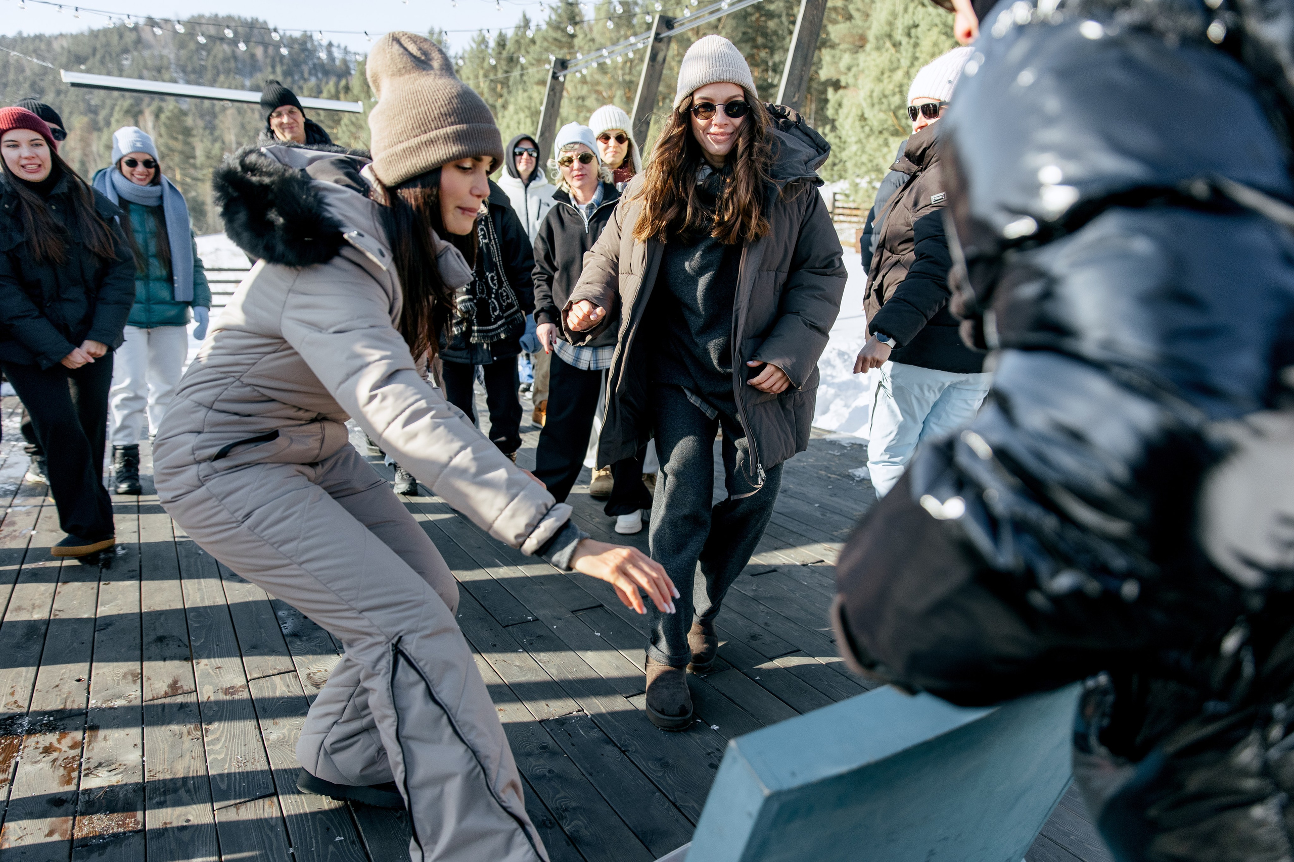 ДЕНЬ ДОЖДЕНИЯ ЕКАТЕРИНЫ. Фотограф в Красноярске