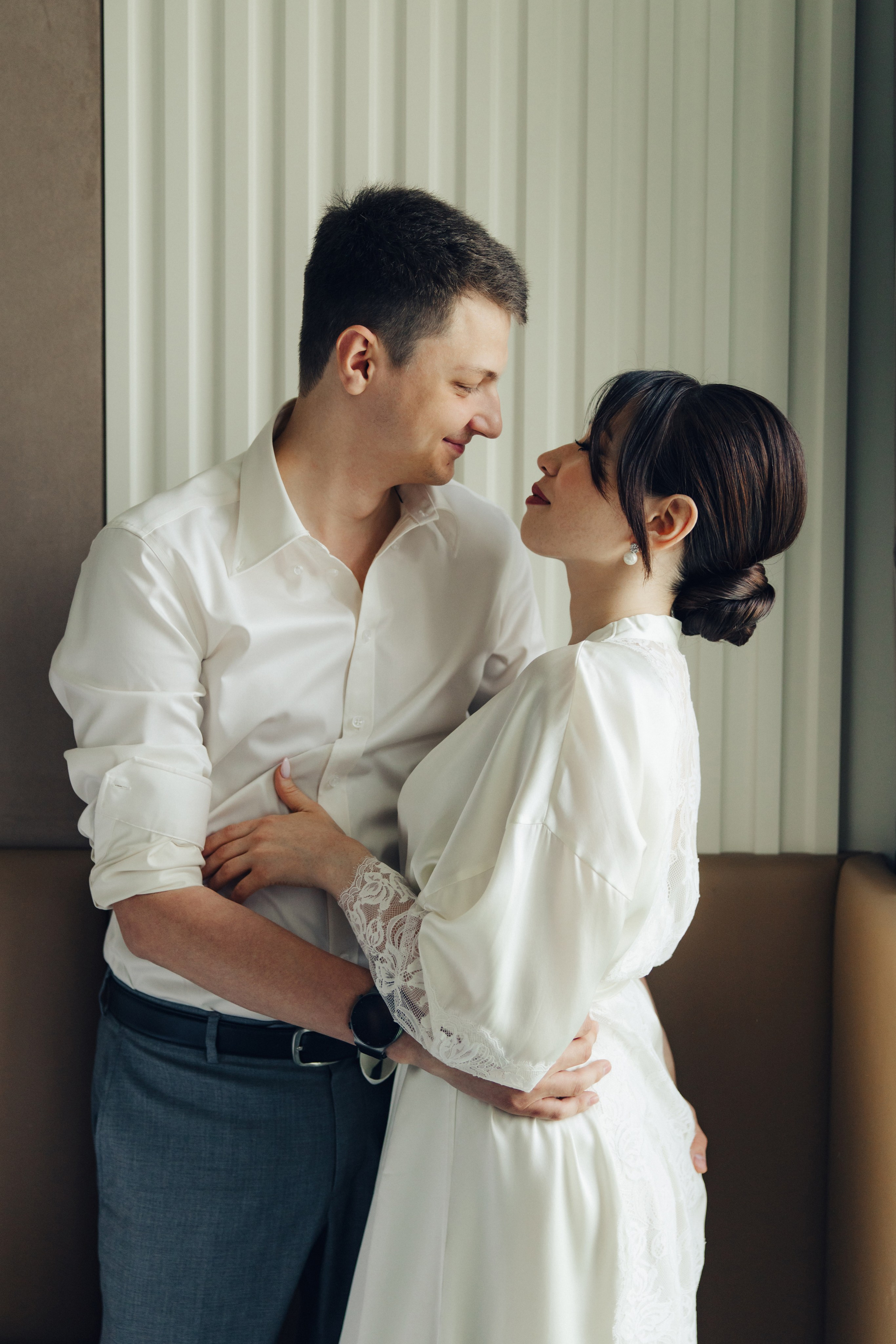 Михаил и Аделина. Фотограф в Красноярске