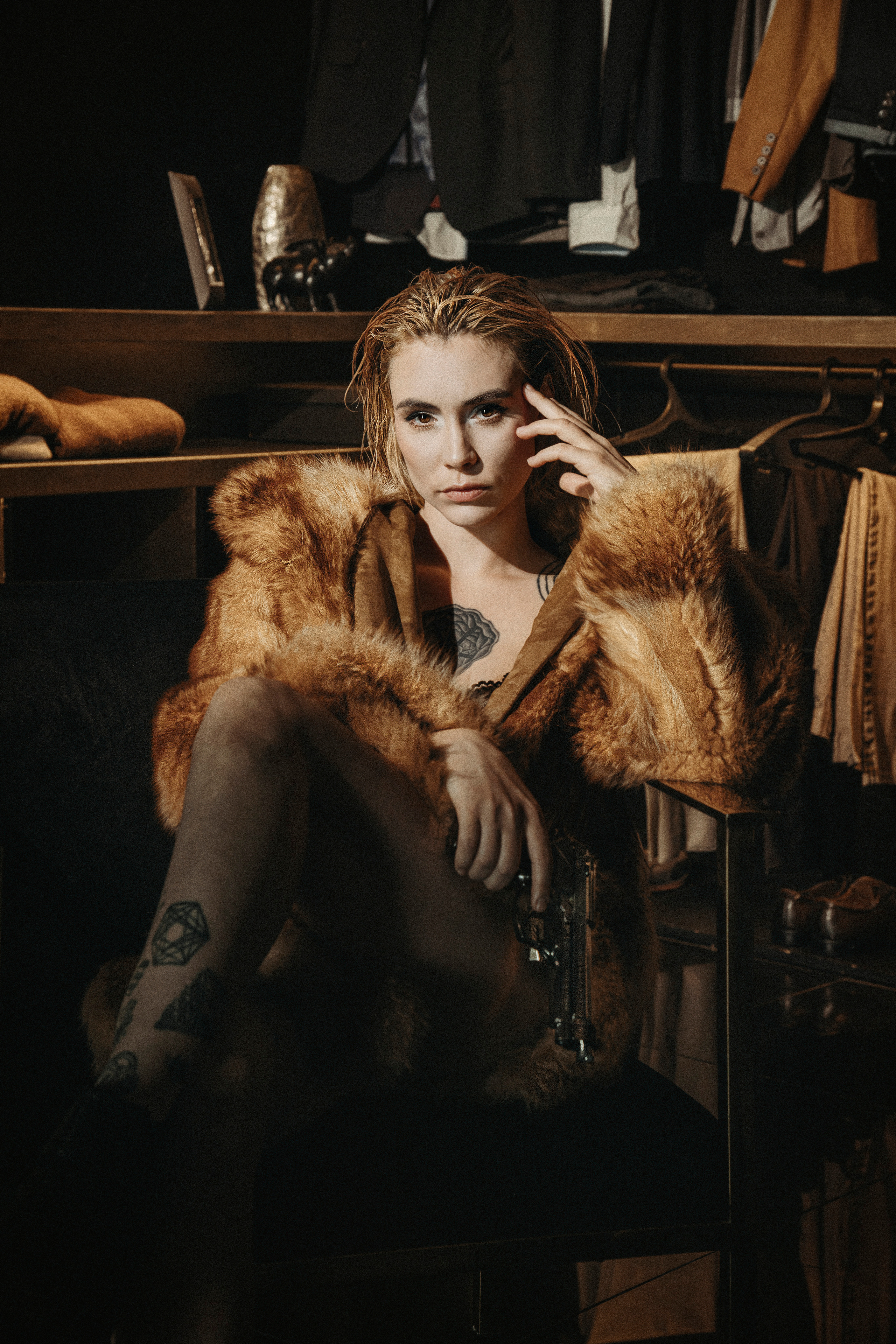 Индивидуальные фотосессии. Фотограф Беляев Константин Москва