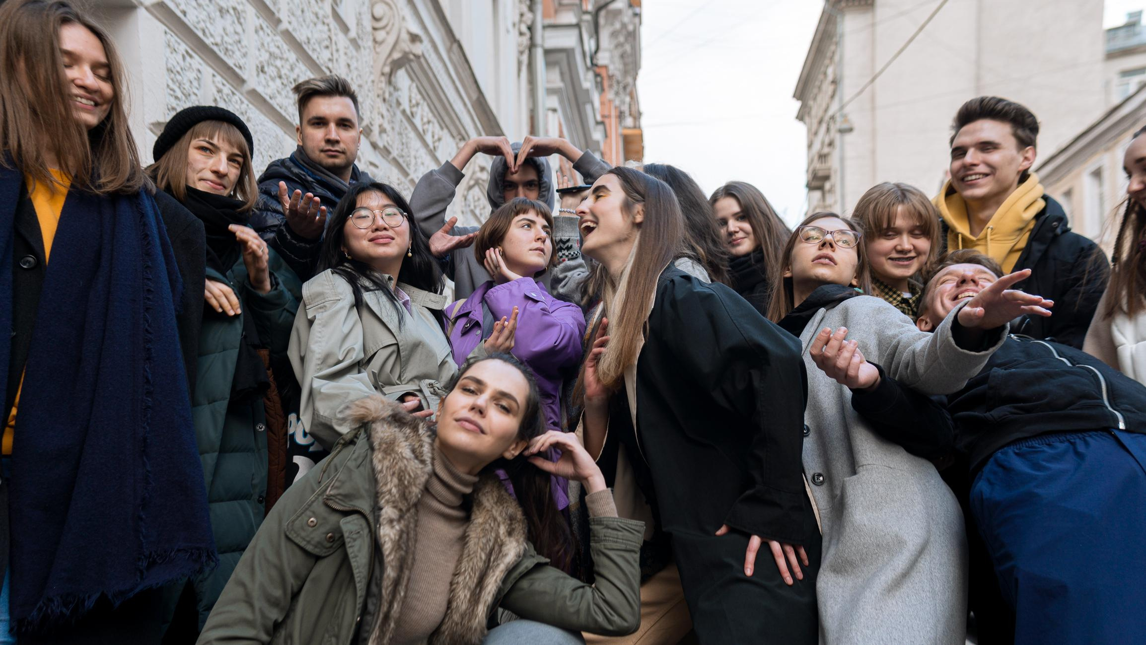 Репортаж. Фотограф Беляев Константин Москва