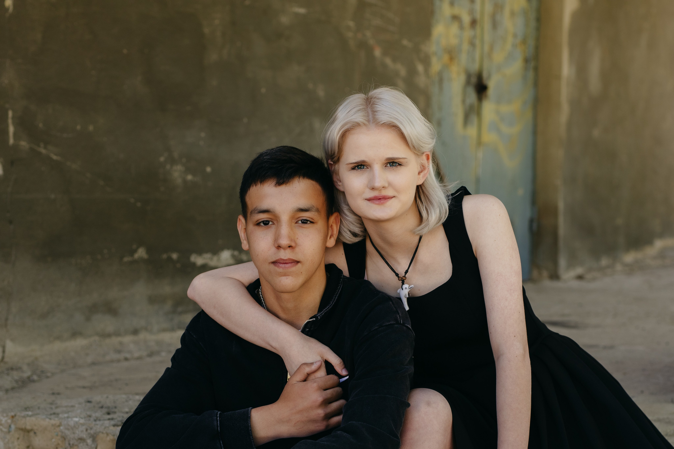 9классники. Свадебный и женский фотограф