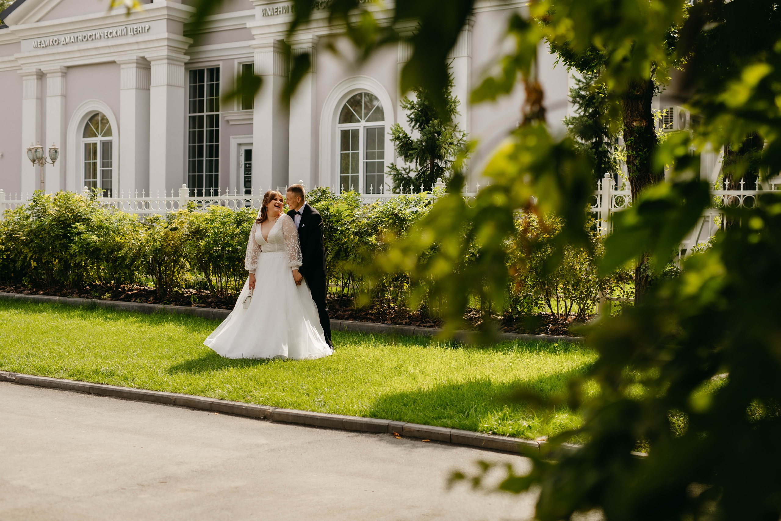 Данила и Анастасия. Свадебный и женский фотограф