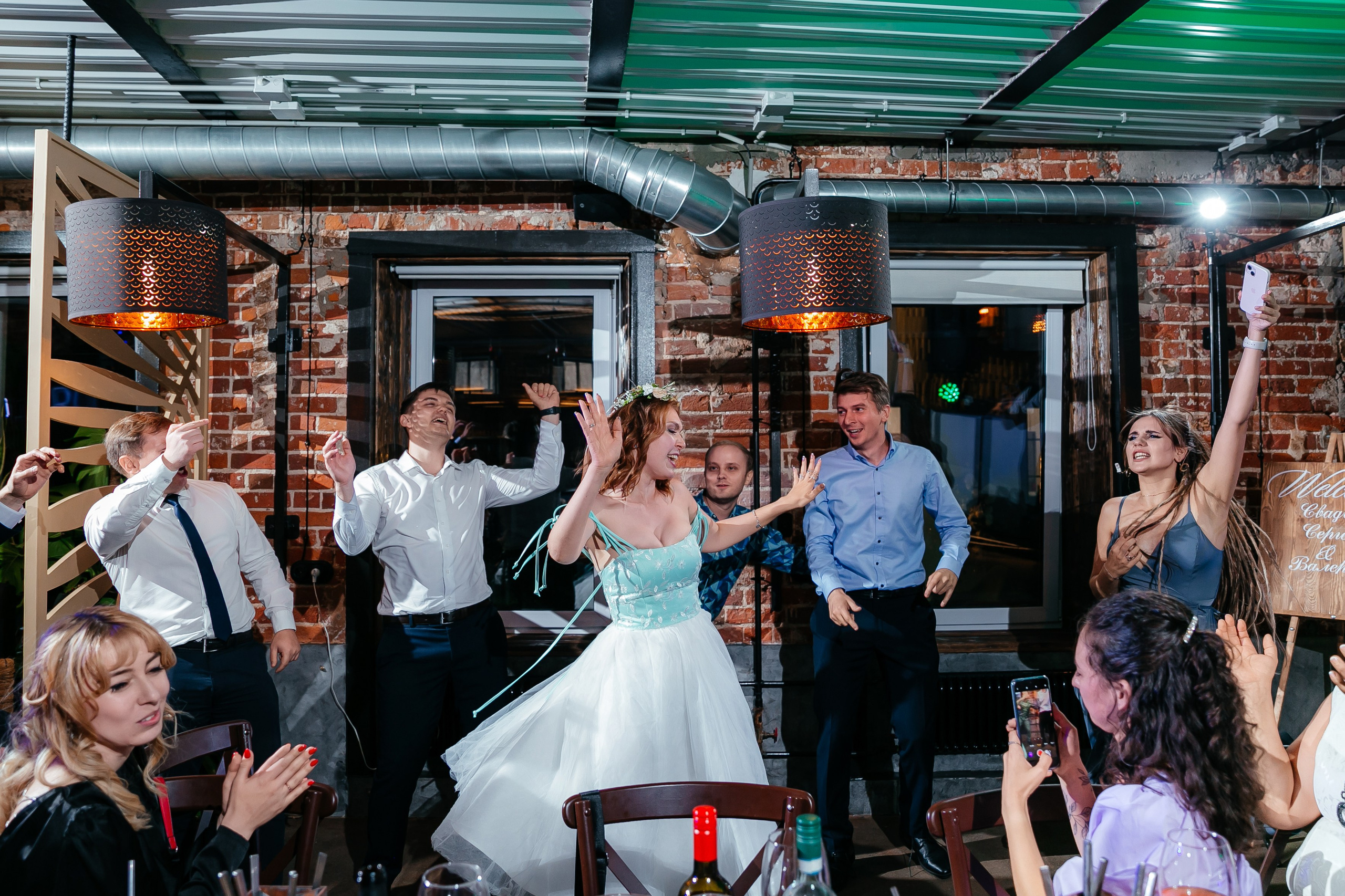 Wedding day 03.09. Свадебный и репортажный фотограф Александр Козлов