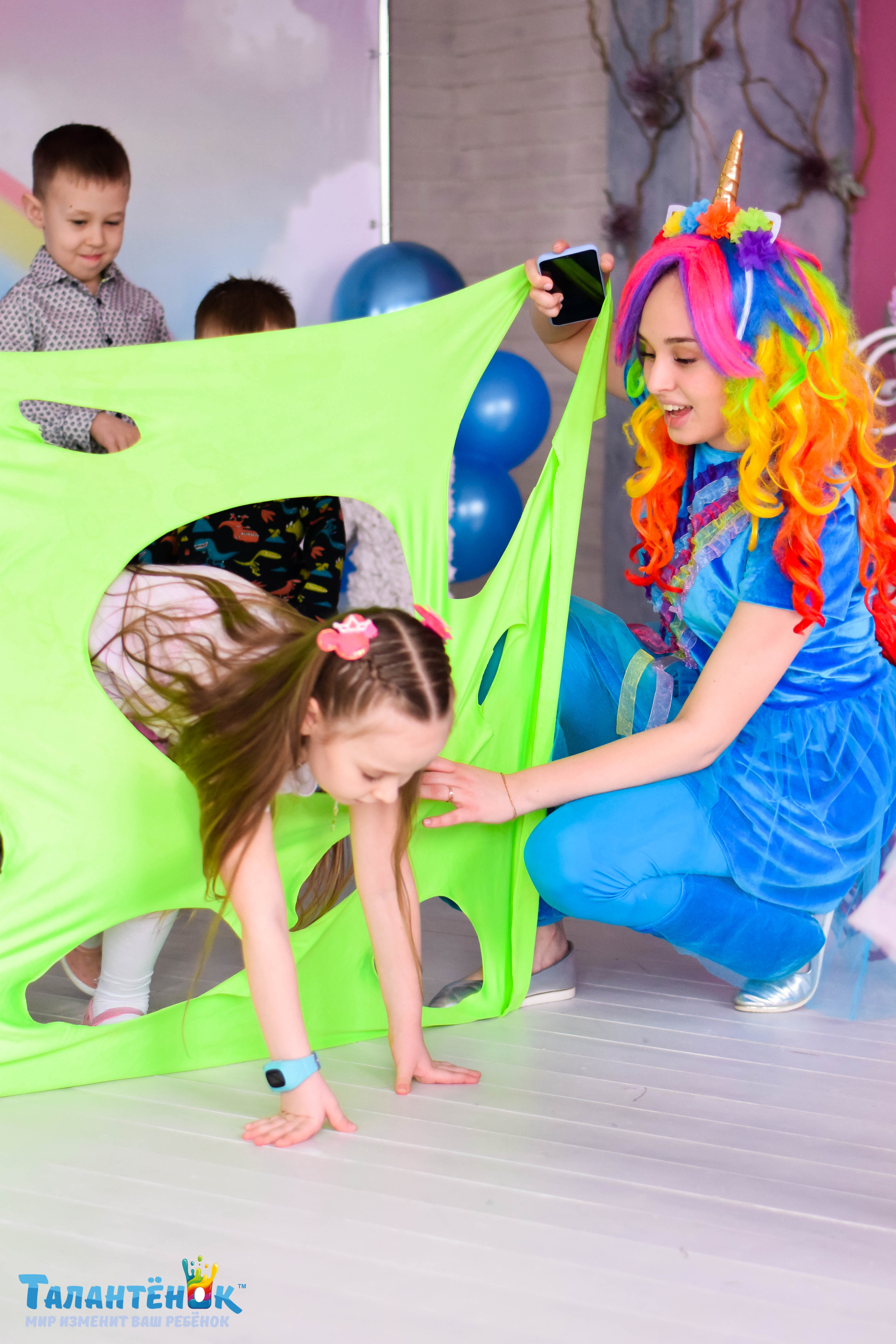 Услуги. Фотостудия «PurPur»