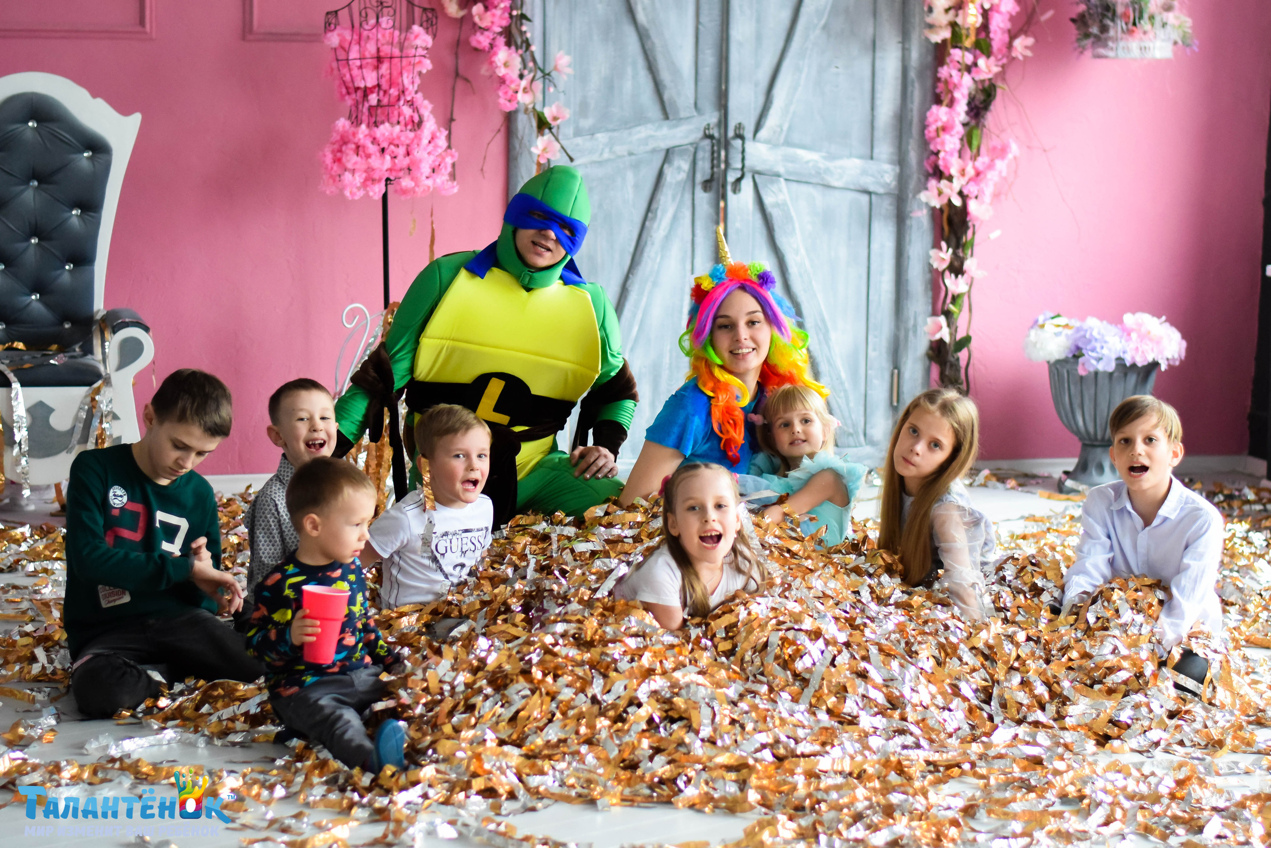 Услуги. Фотостудия «PurPur»