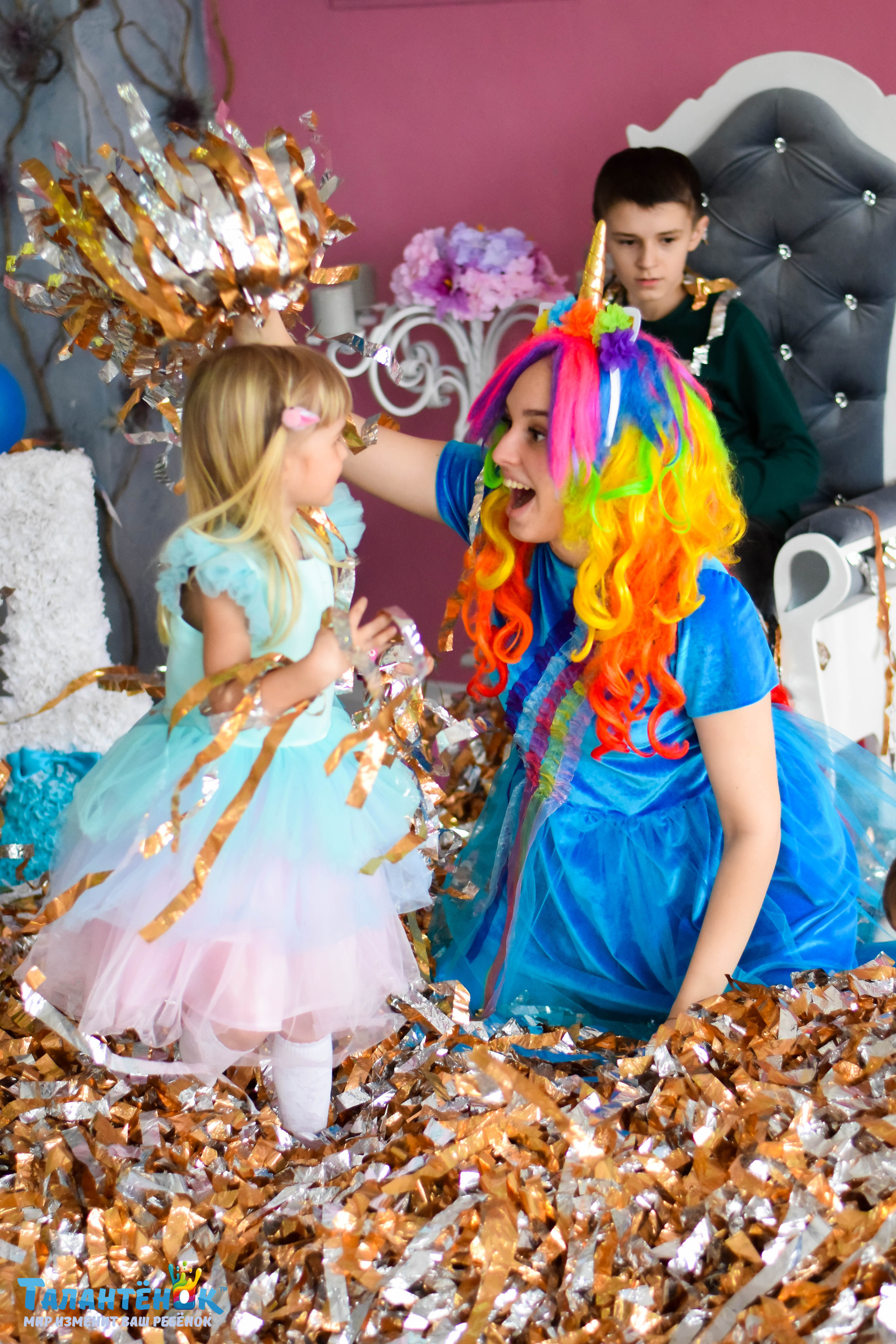 Услуги. Фотостудия «PurPur»