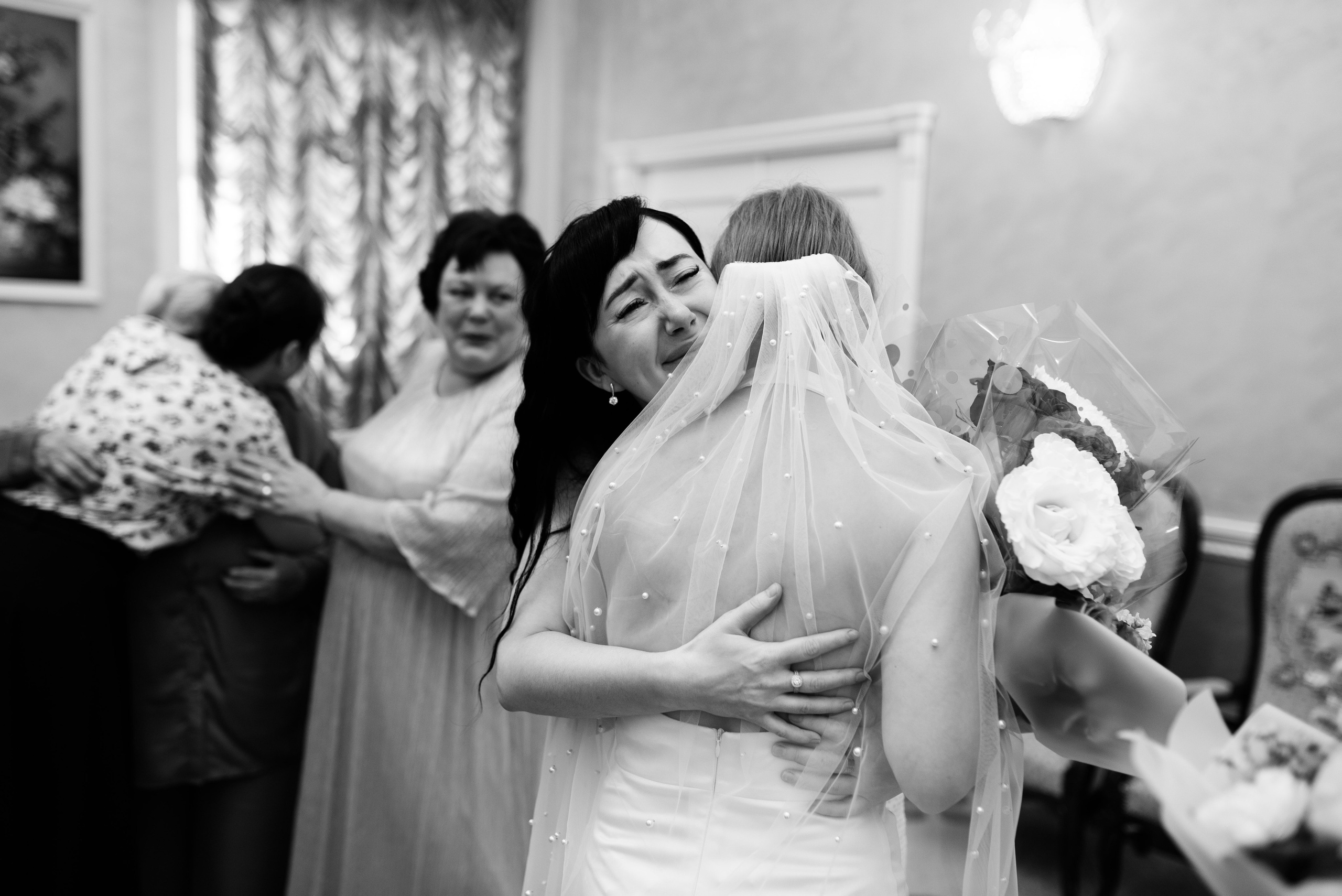 Наедине. Свадебный фотограф Анастасия Бударина