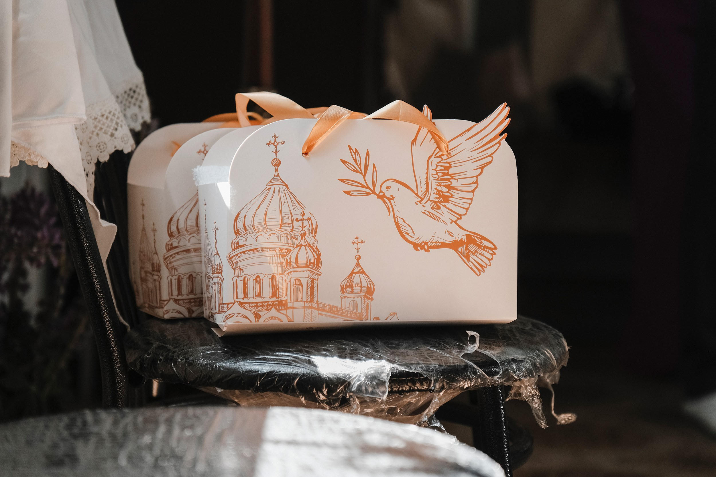 Крестины 3. Фото Видео Дизайн