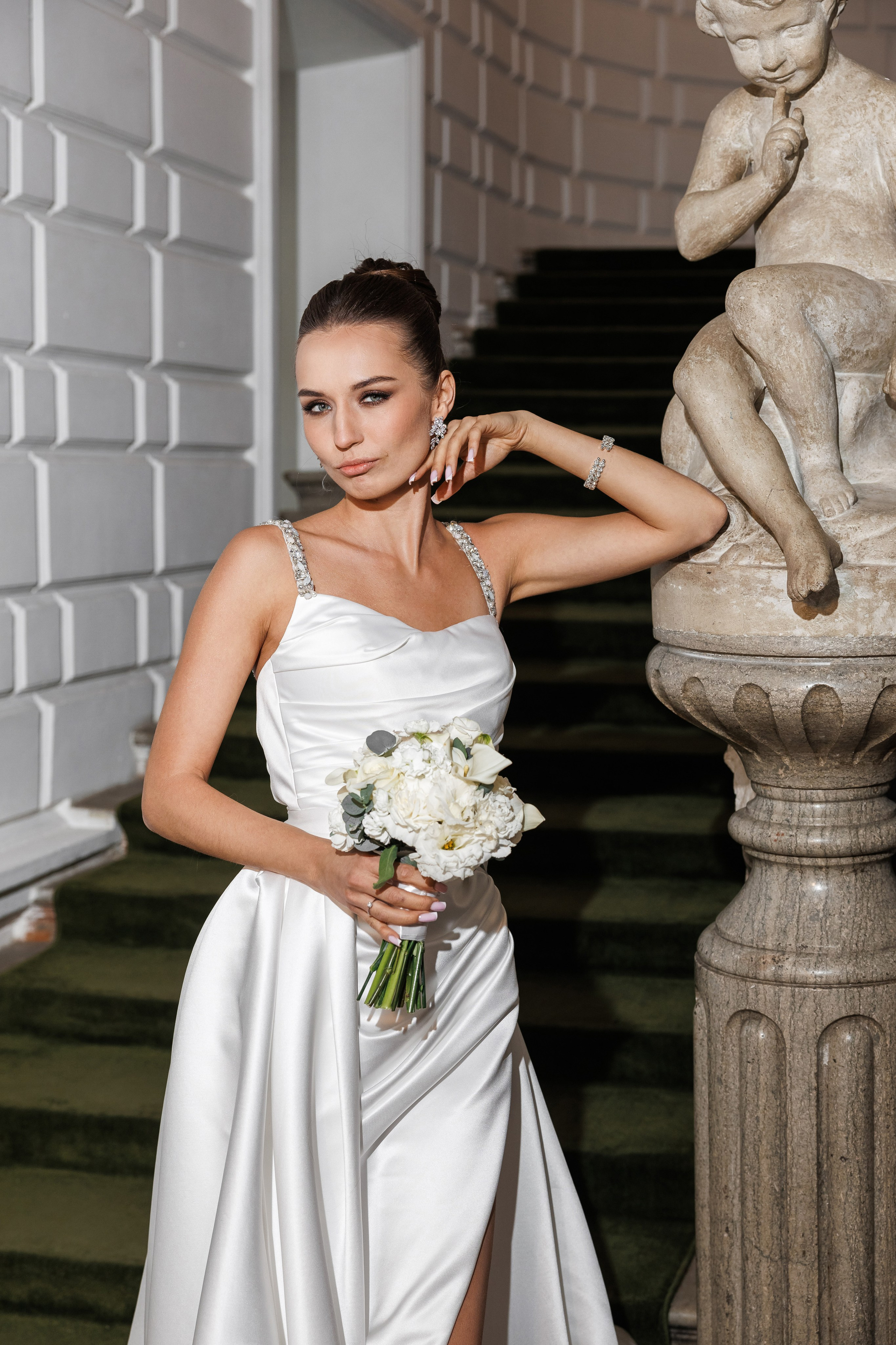 A&E. Свадебный репортажный фотограф в Москве