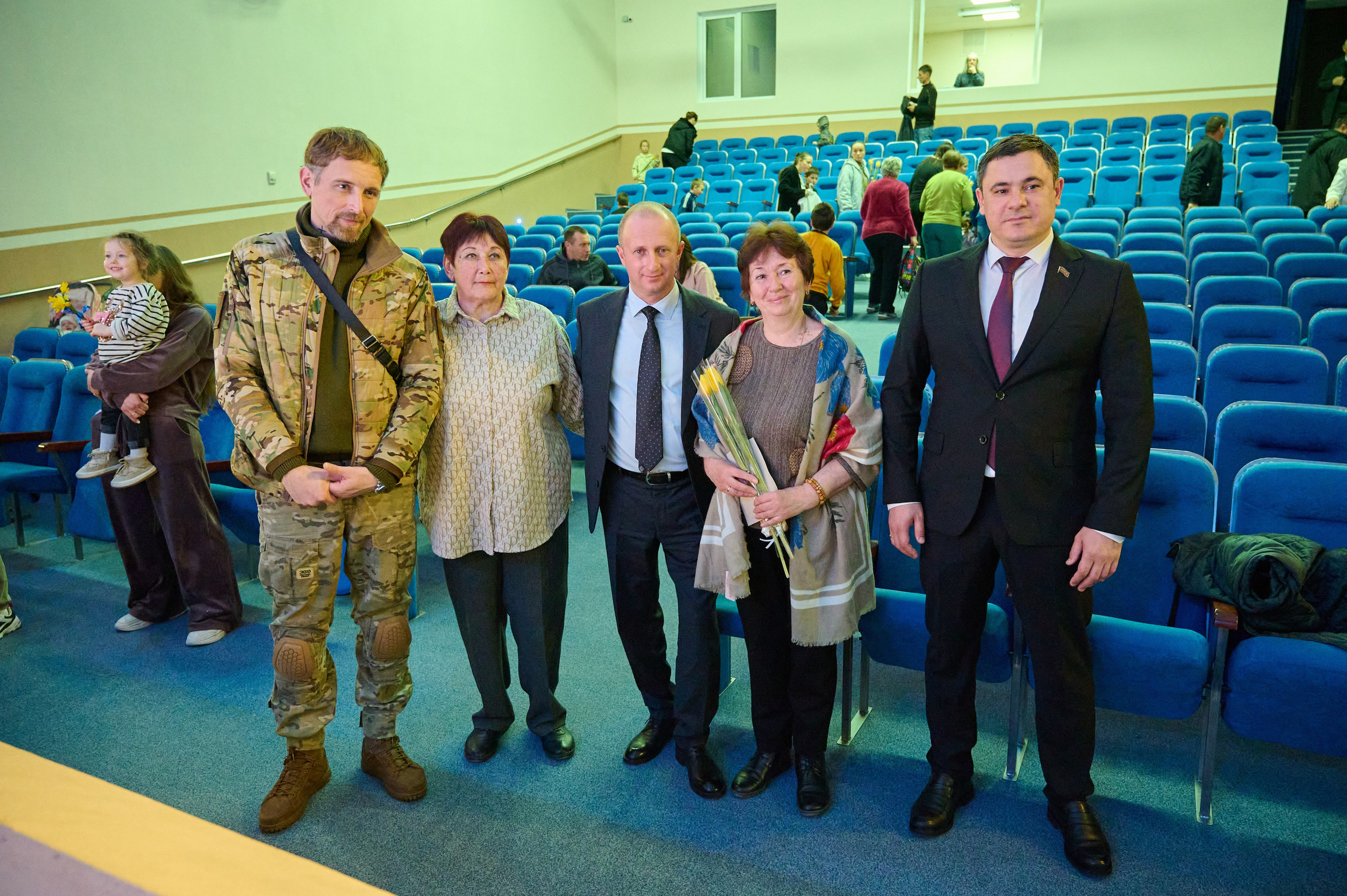 8 марта в Марьиной роще. Жизнь курорта Кабардинка в фотографиях