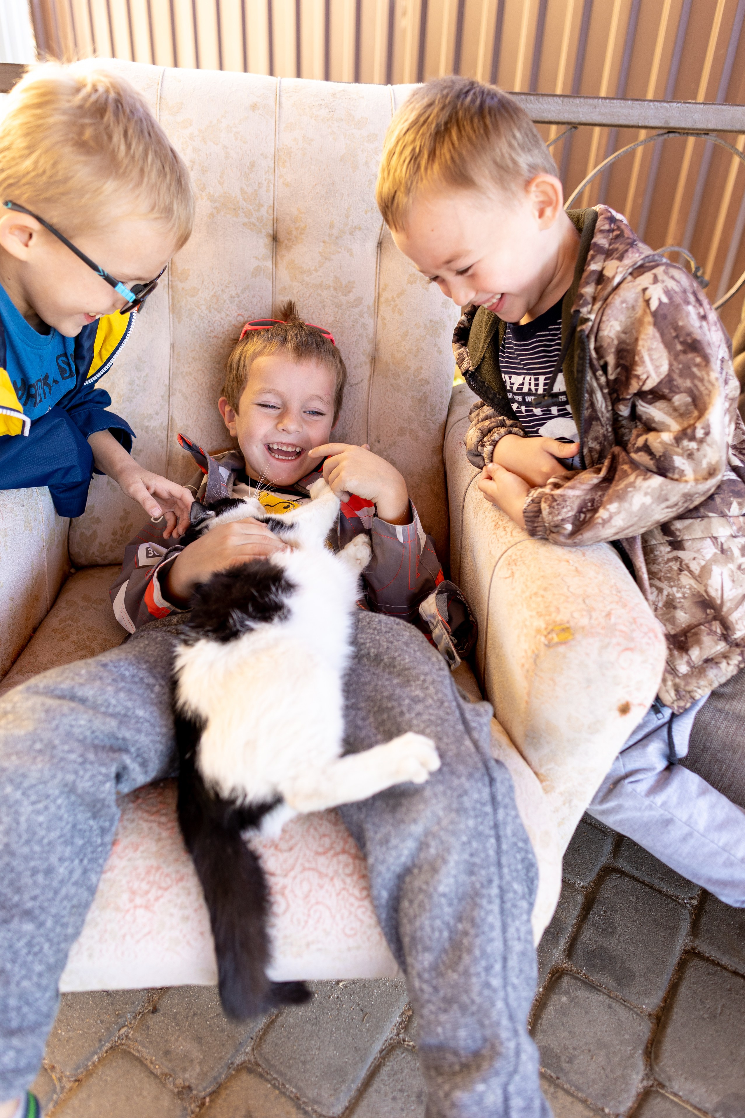 Детский приют 2025. Фото и видеосъемка любых мероприятий в городе Краснодаре и Краснодарском крае. Щеколдин Антон