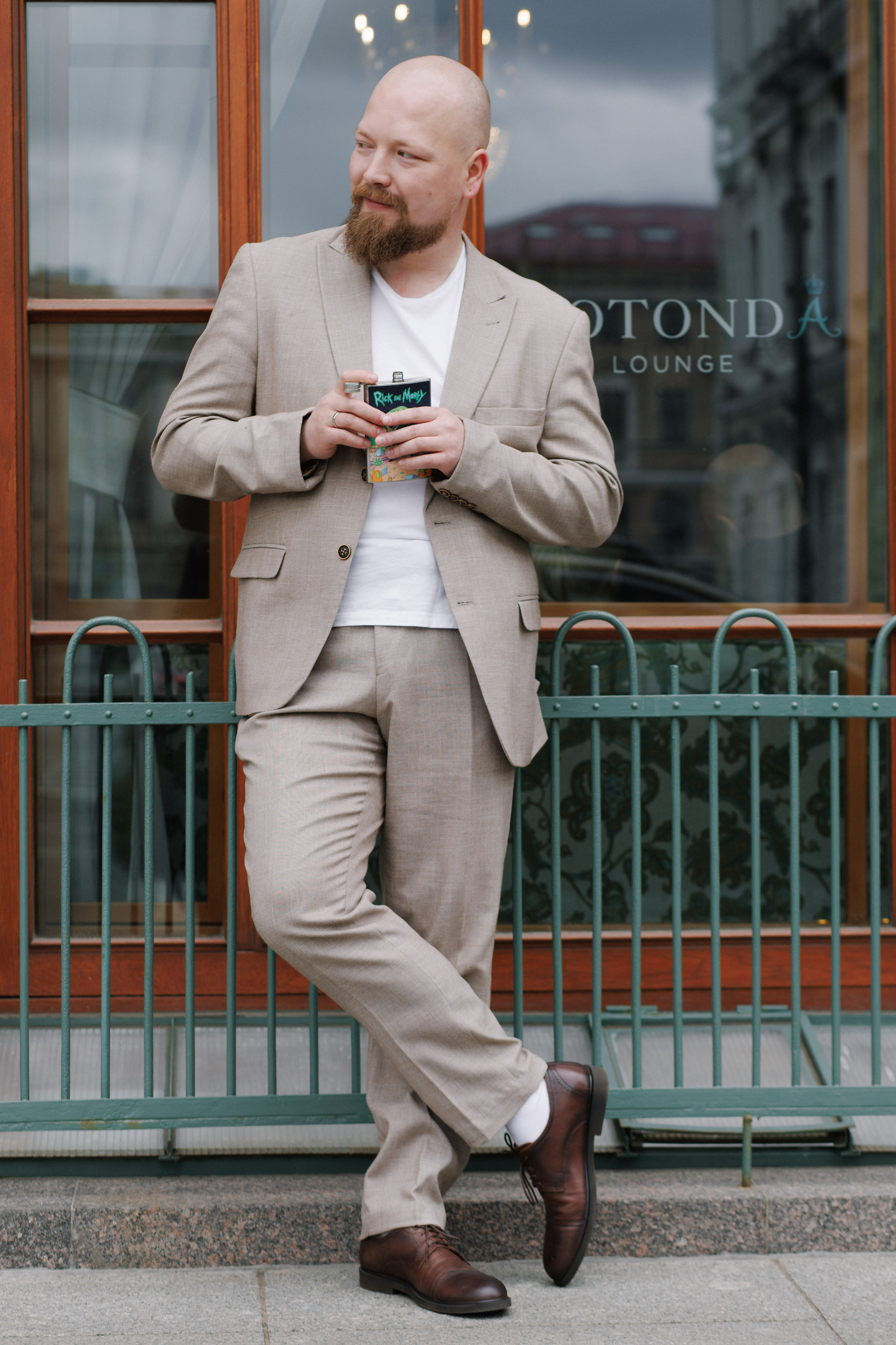 Два образа на этих снимках. Свадебный фотограф СПБ