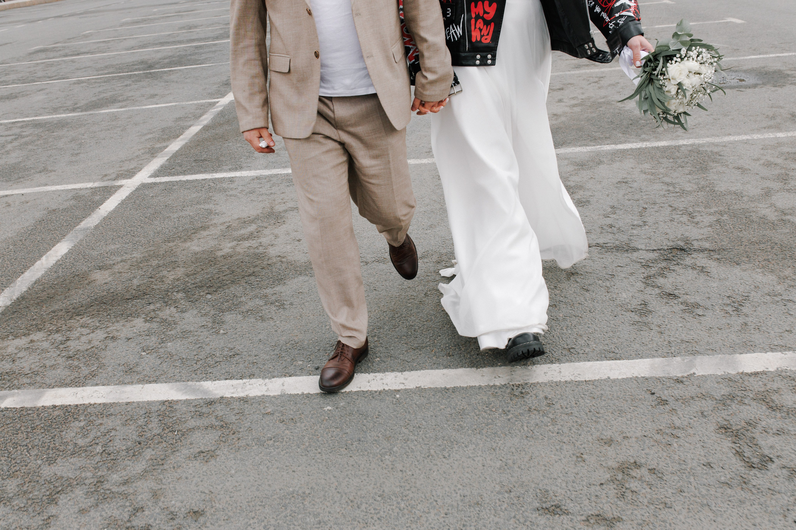 Два образа на этих снимках. Свадебный фотограф СПБ