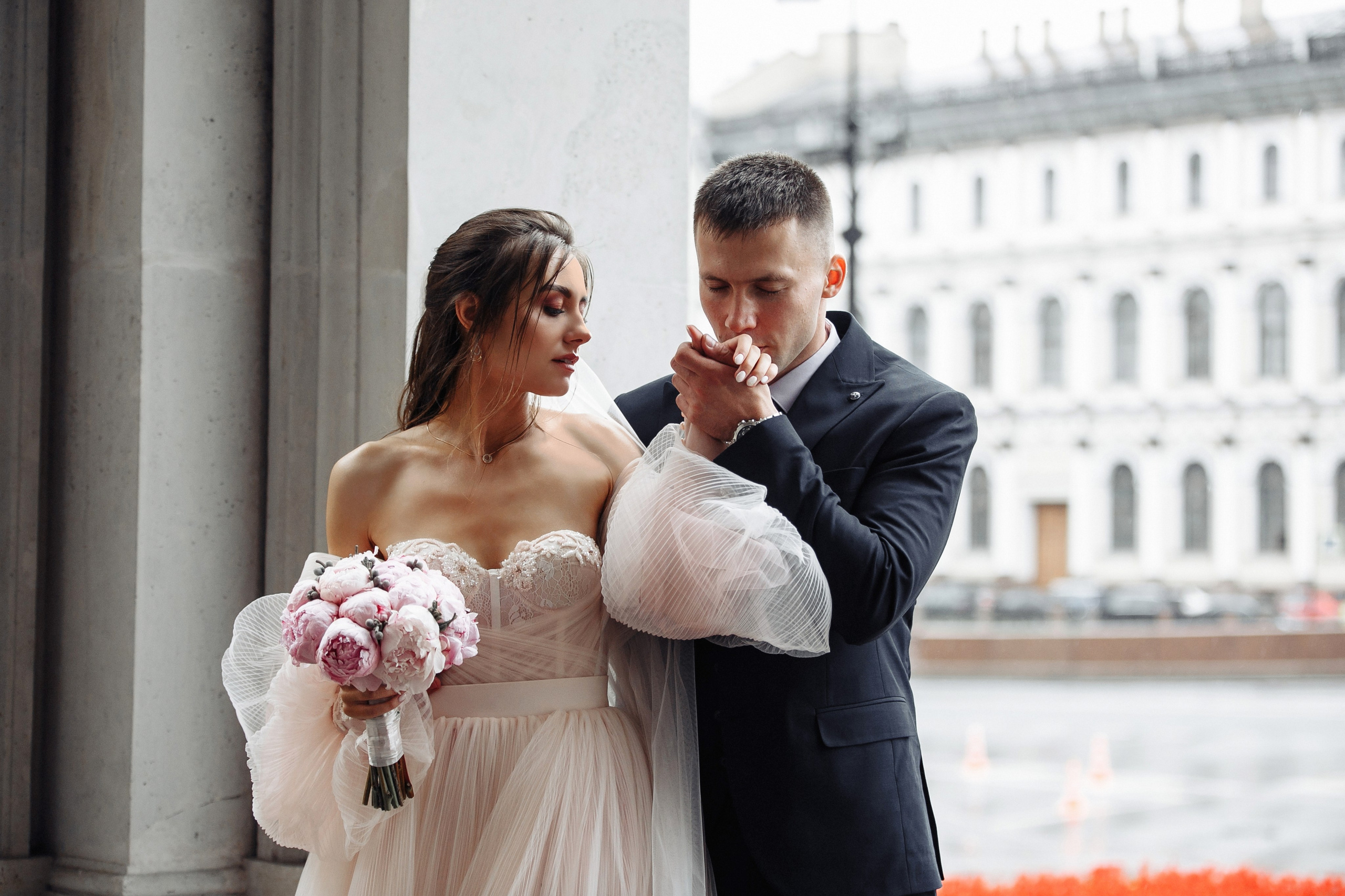 Свадьба Романа и Анастасии. Свадебный фотограф СПБ