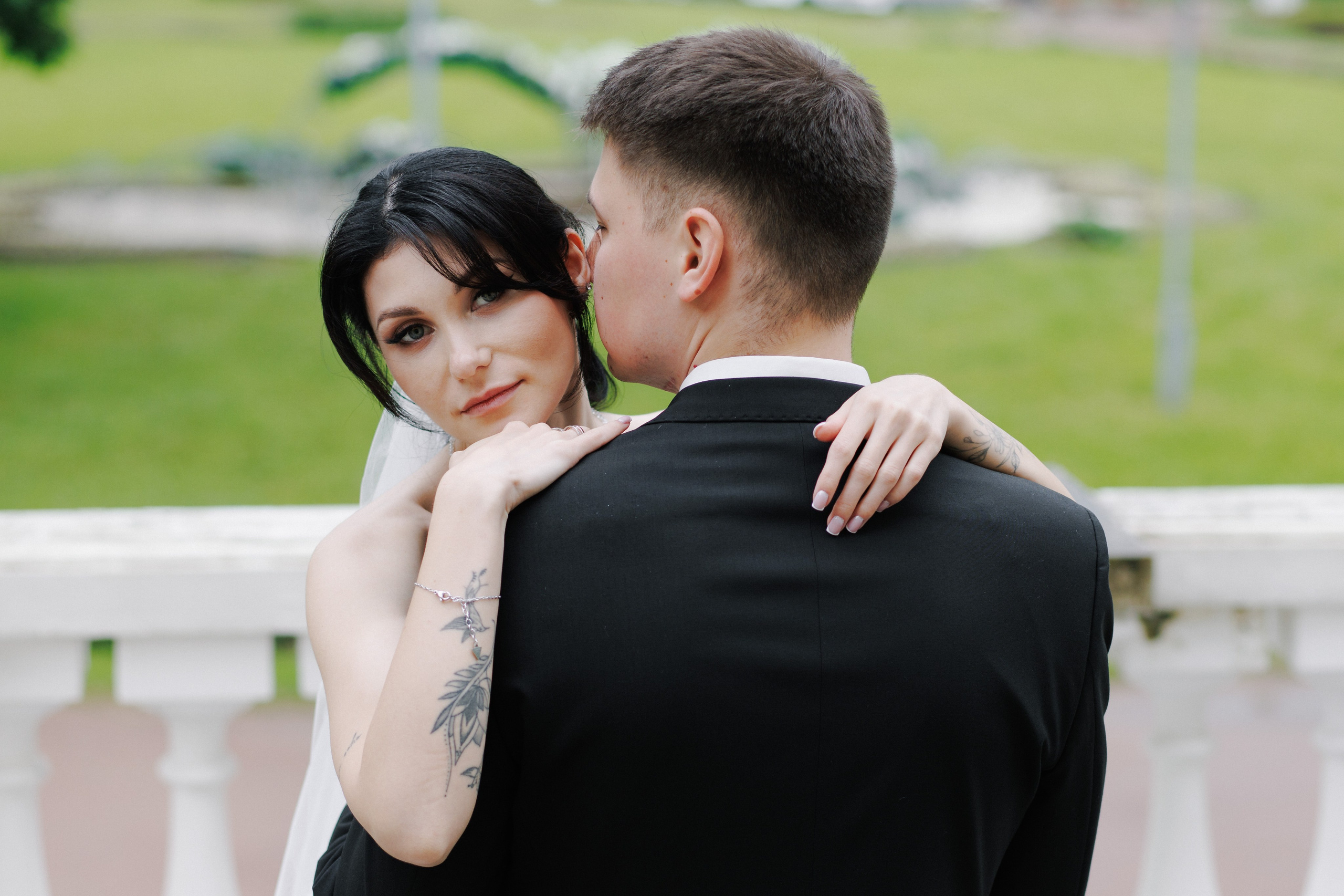 Свадебная фотосессия. Свадебный фотограф СПБ